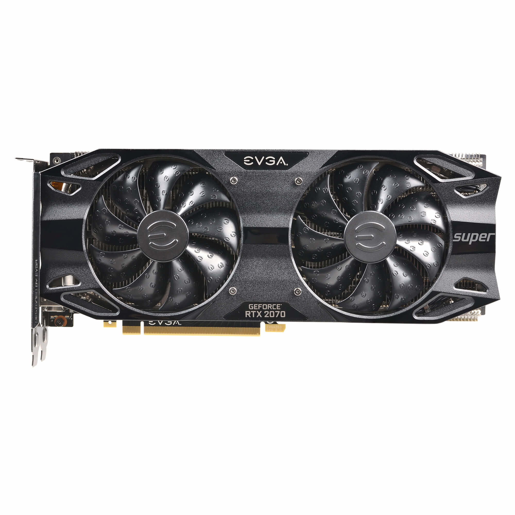 Rtx 2070 Nvidia Super Series EVGA GeForce RTX 2070 Super Black