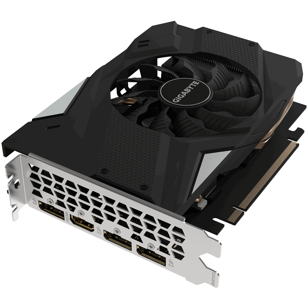 Itx Oc 1660 Low Profile Graphics Card Gigabyte GeForce GTX 1660 Ti