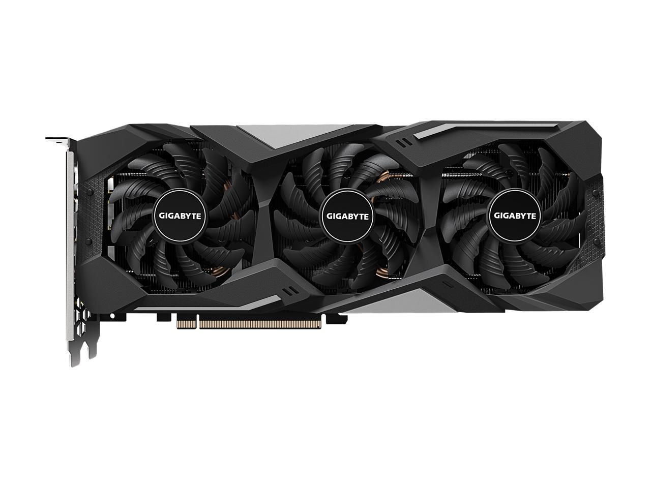 Gigabyte Radeon RX 5500 XT Gaming OC RGB Triple Fan Graphics Card 8 GB