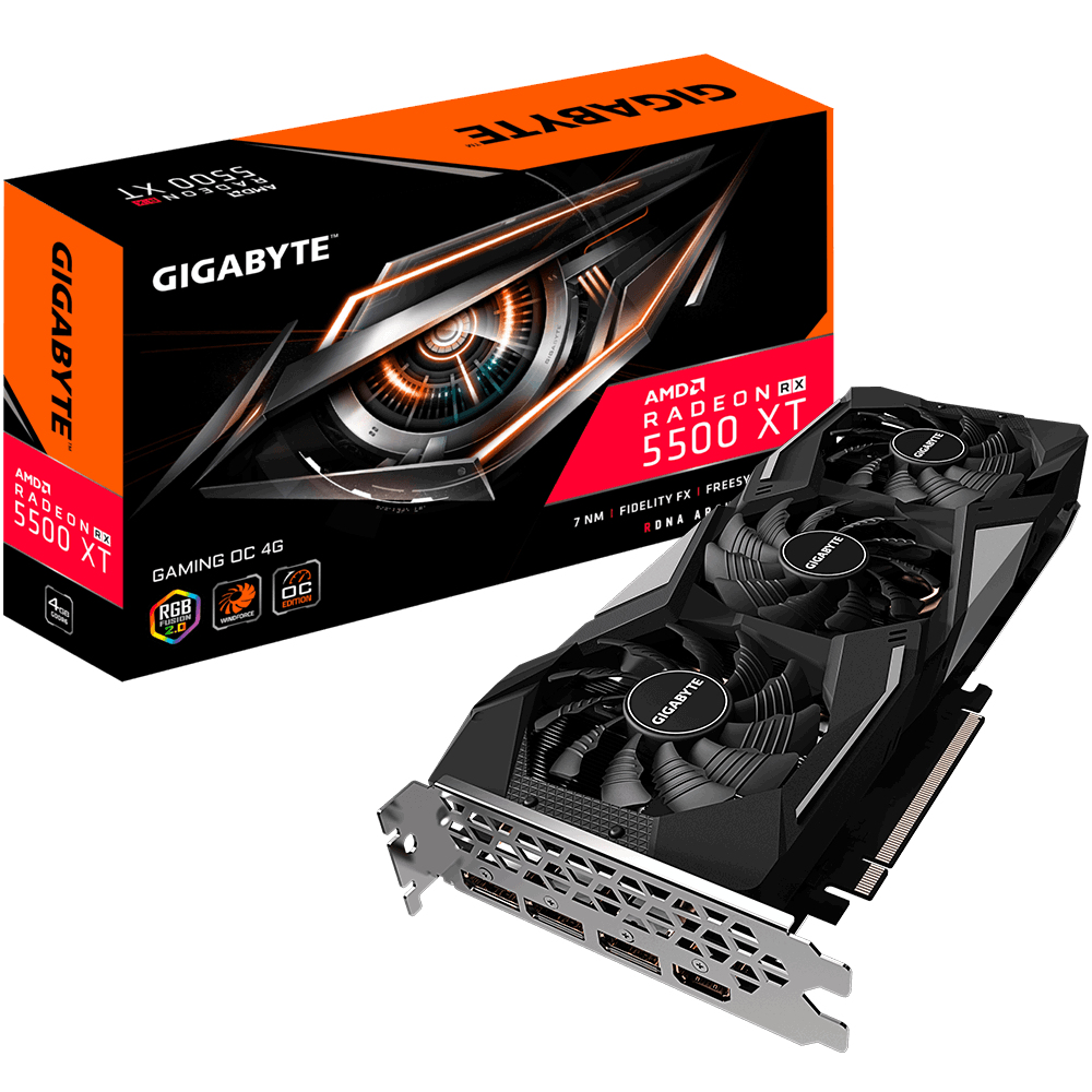 Phantom Gaming Gigabyte Rx 5500 Xt 4gb Driver Asrock Phantom Amd