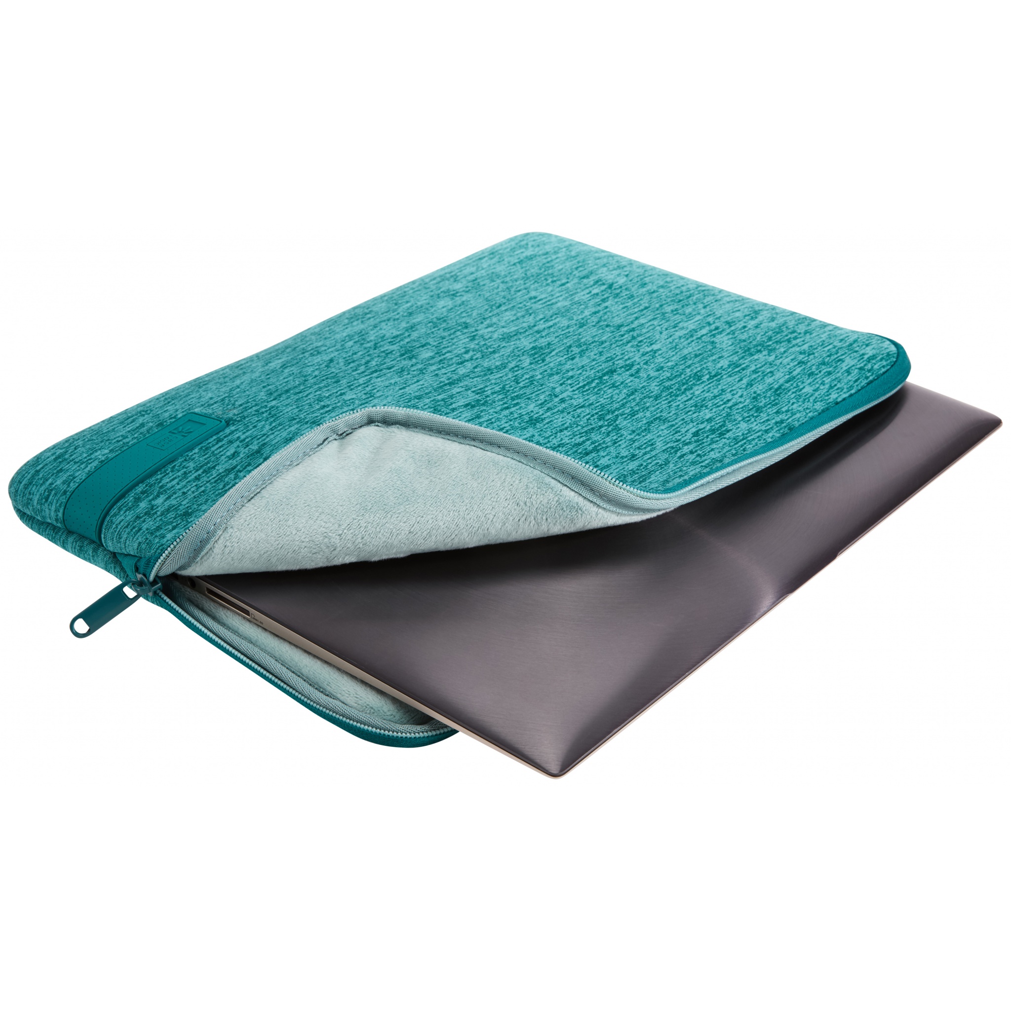 Case Logic Reflect Memory Foam 13 in Laptop Sleeve Turquoise
