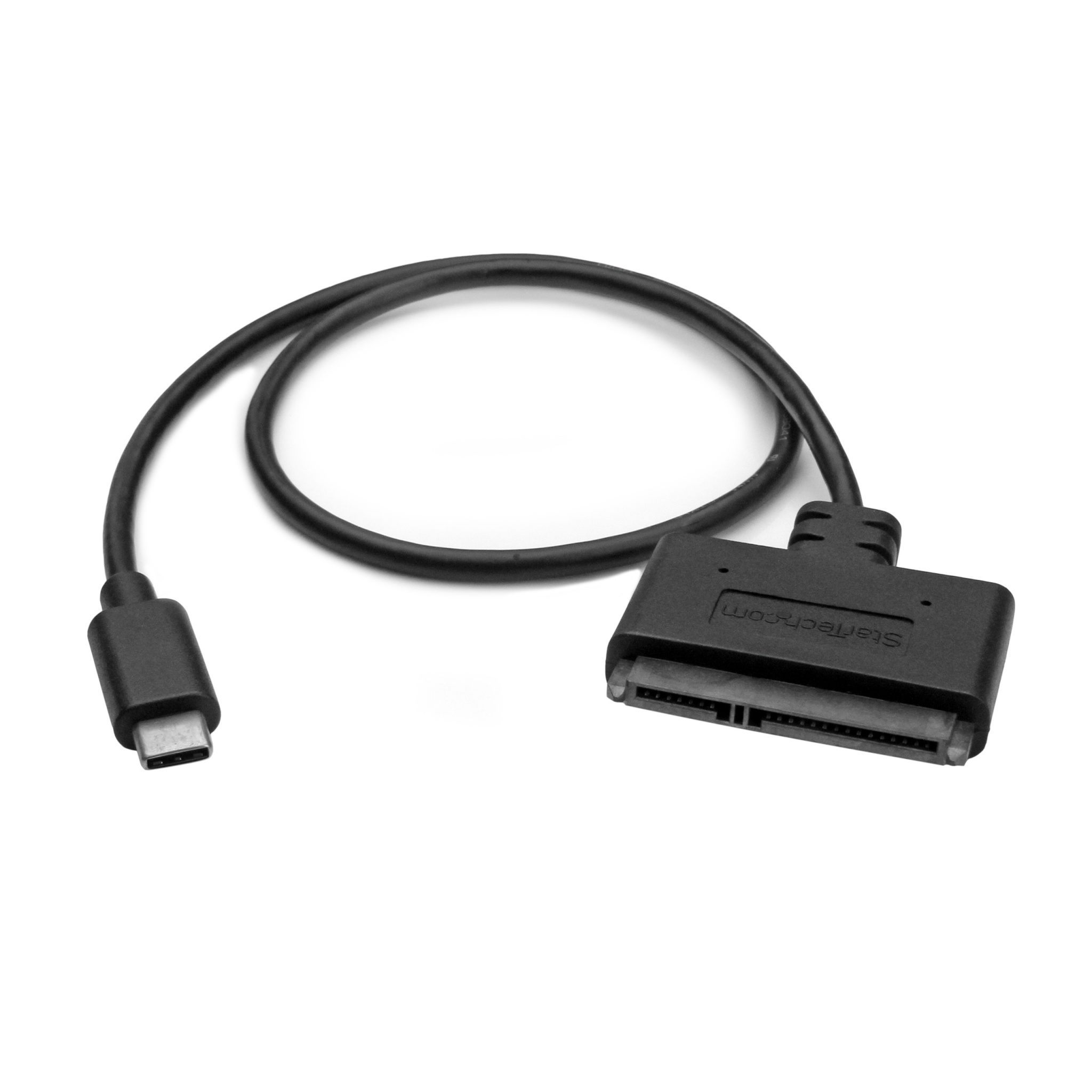 Tripp Lite USB C to SATA SSDHDD Enclosure Adapter USB 3.1 Gen 2 10
