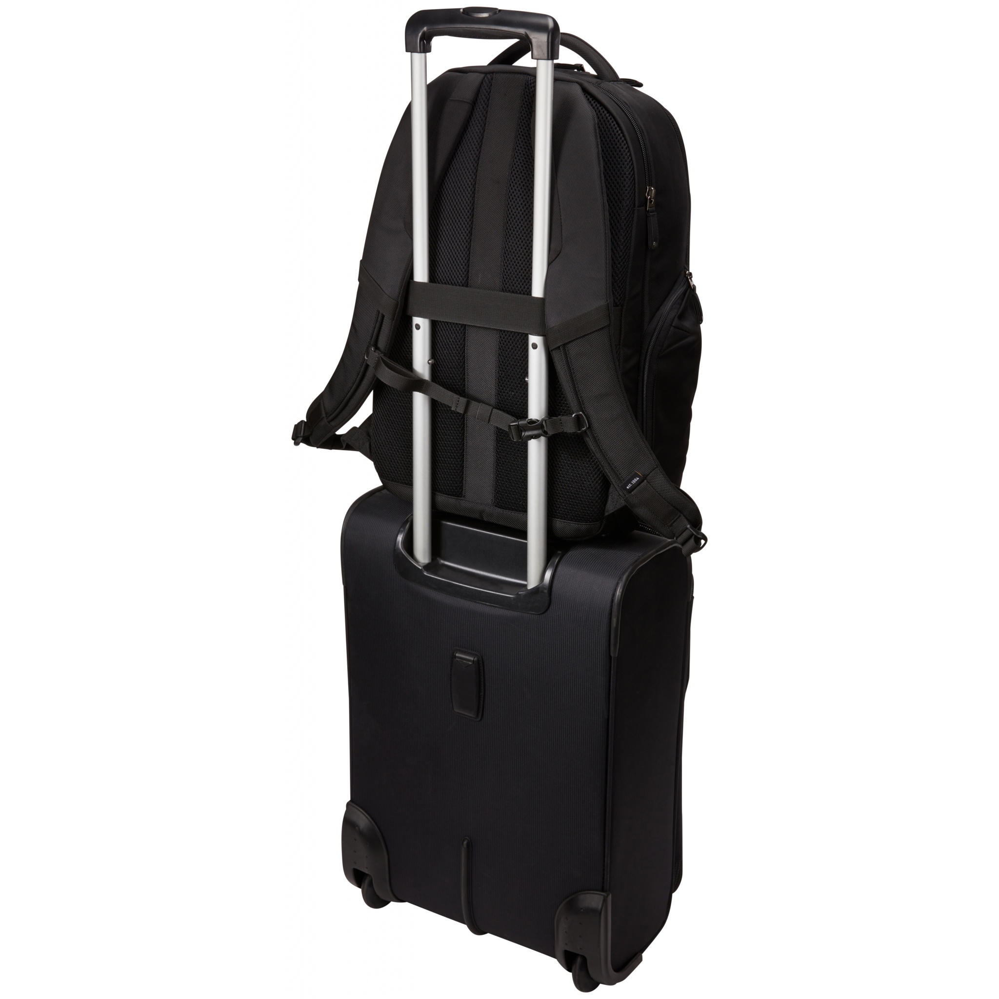 Case Logic Notion Laptop Backpack 17.3 in Black