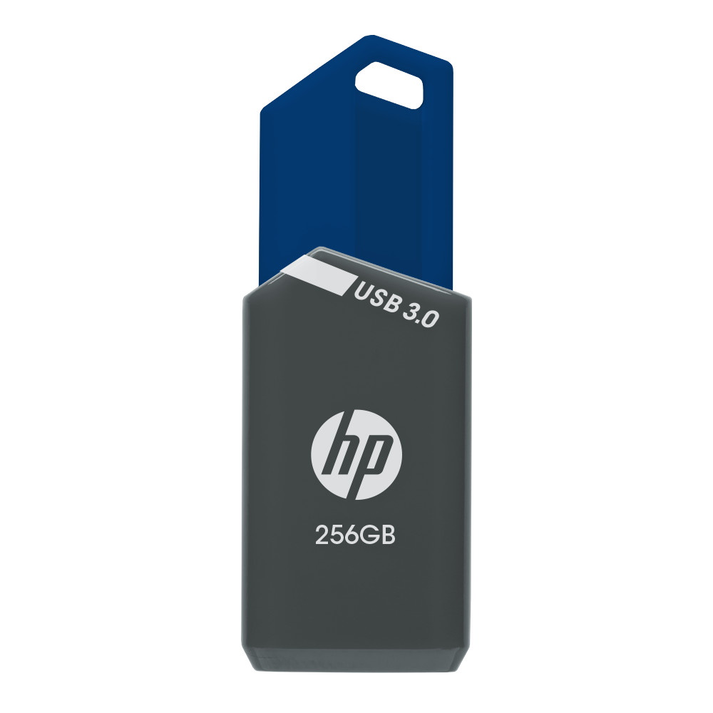 256GB HP x900w USB 3.0 Flash Drive Blue