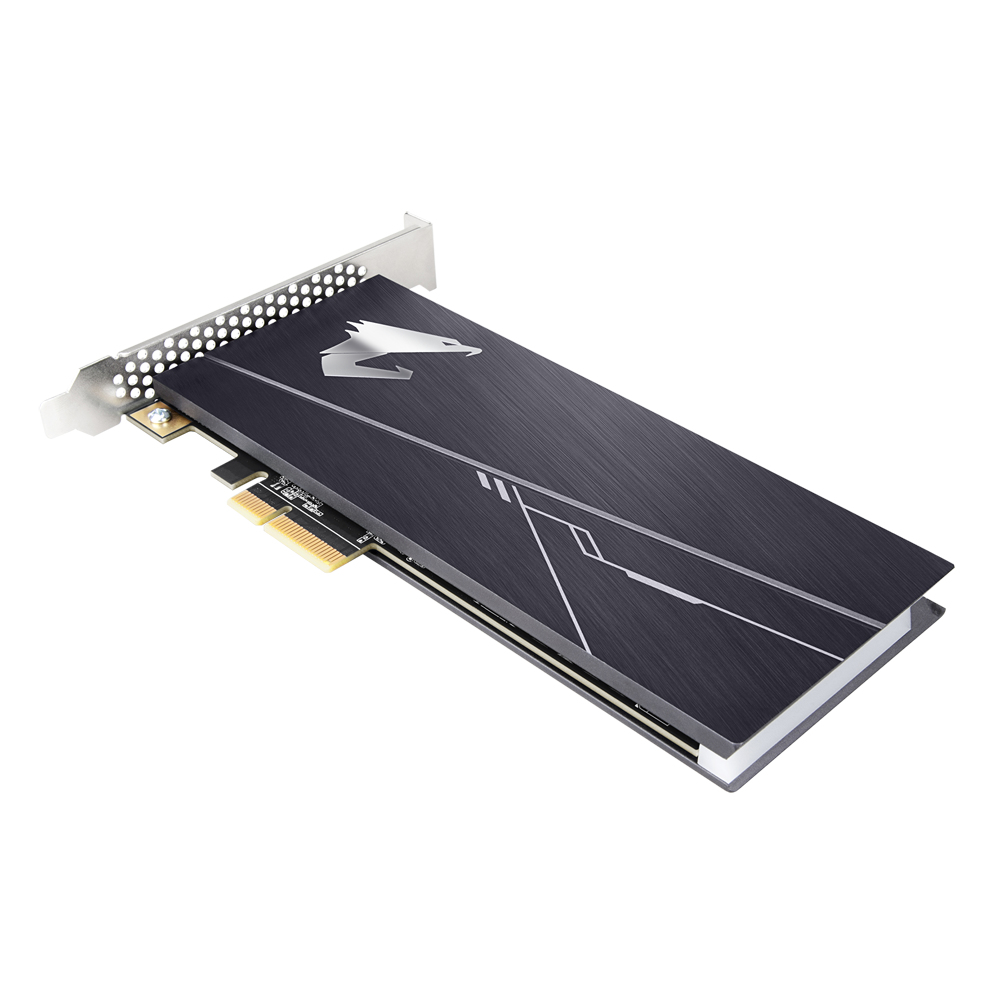 Aorus Xtreme Gigabyte Aorus Rgb Aic Nvme Ssd 512gb 512GB