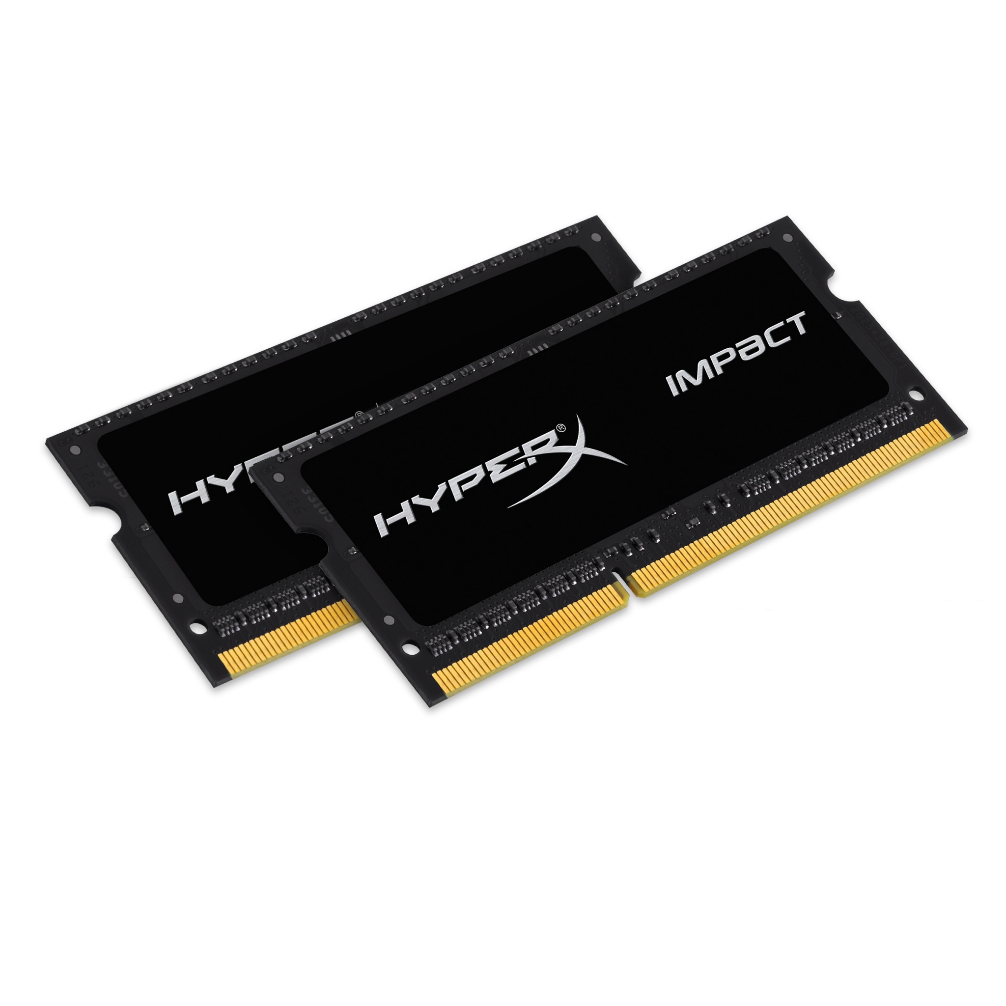 16GB Kingston HyperX Impact DDR3 SO 