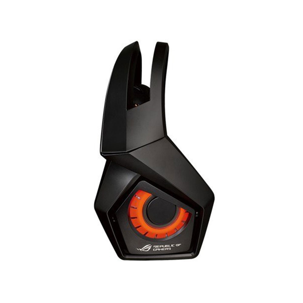 Asus ROG Strix Wireless Gaming Headset w/Microphone Orange
