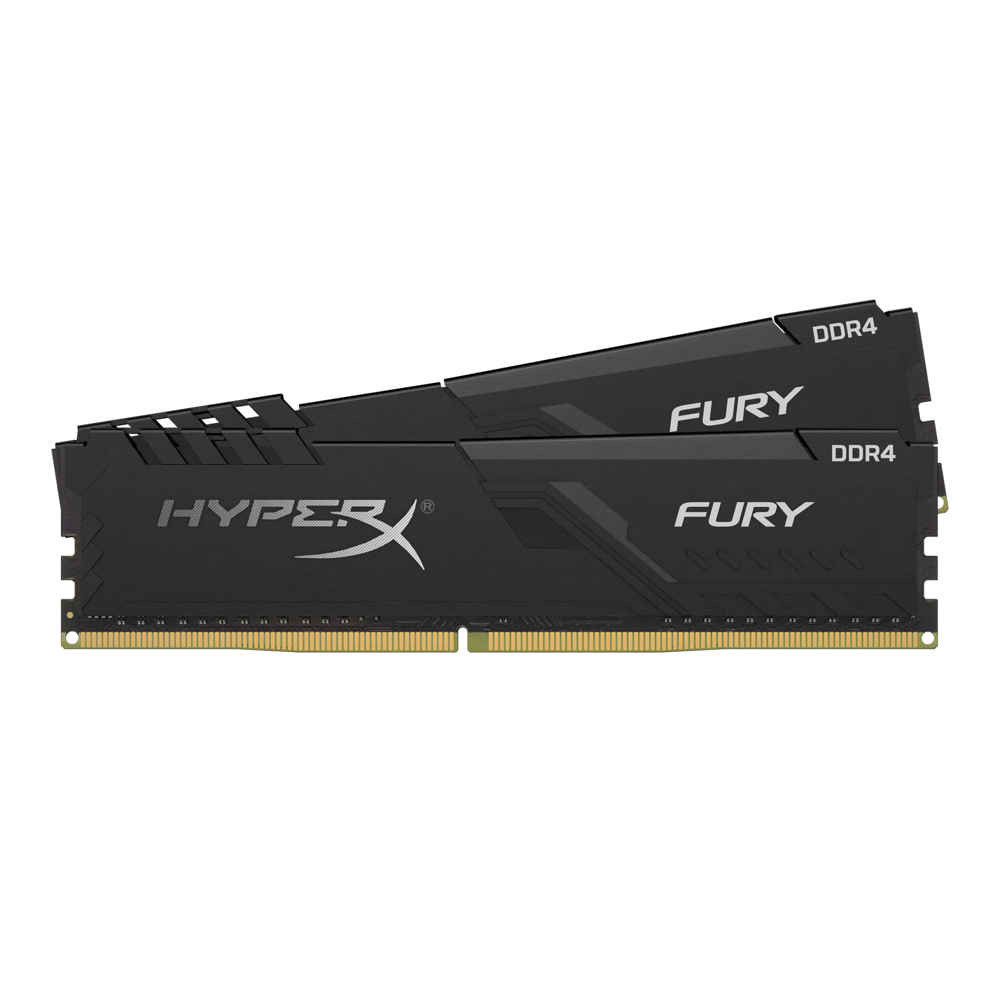 HyperX Fury 32GB DDR4-3733 Dual-Channel Kit Review: A Faster 2x