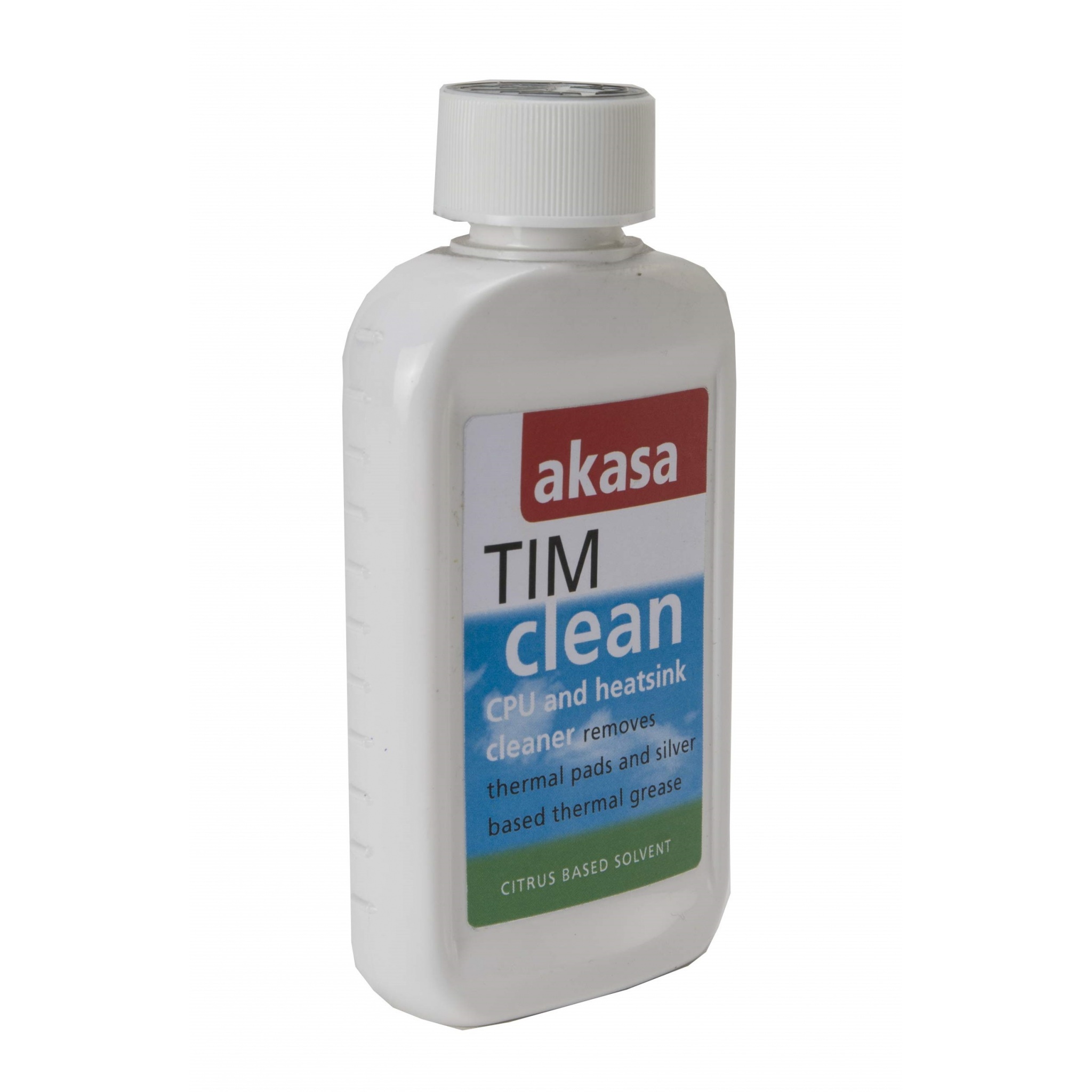 Akasa TIM Clean CPU & Heatsink Cleaner 125 ml