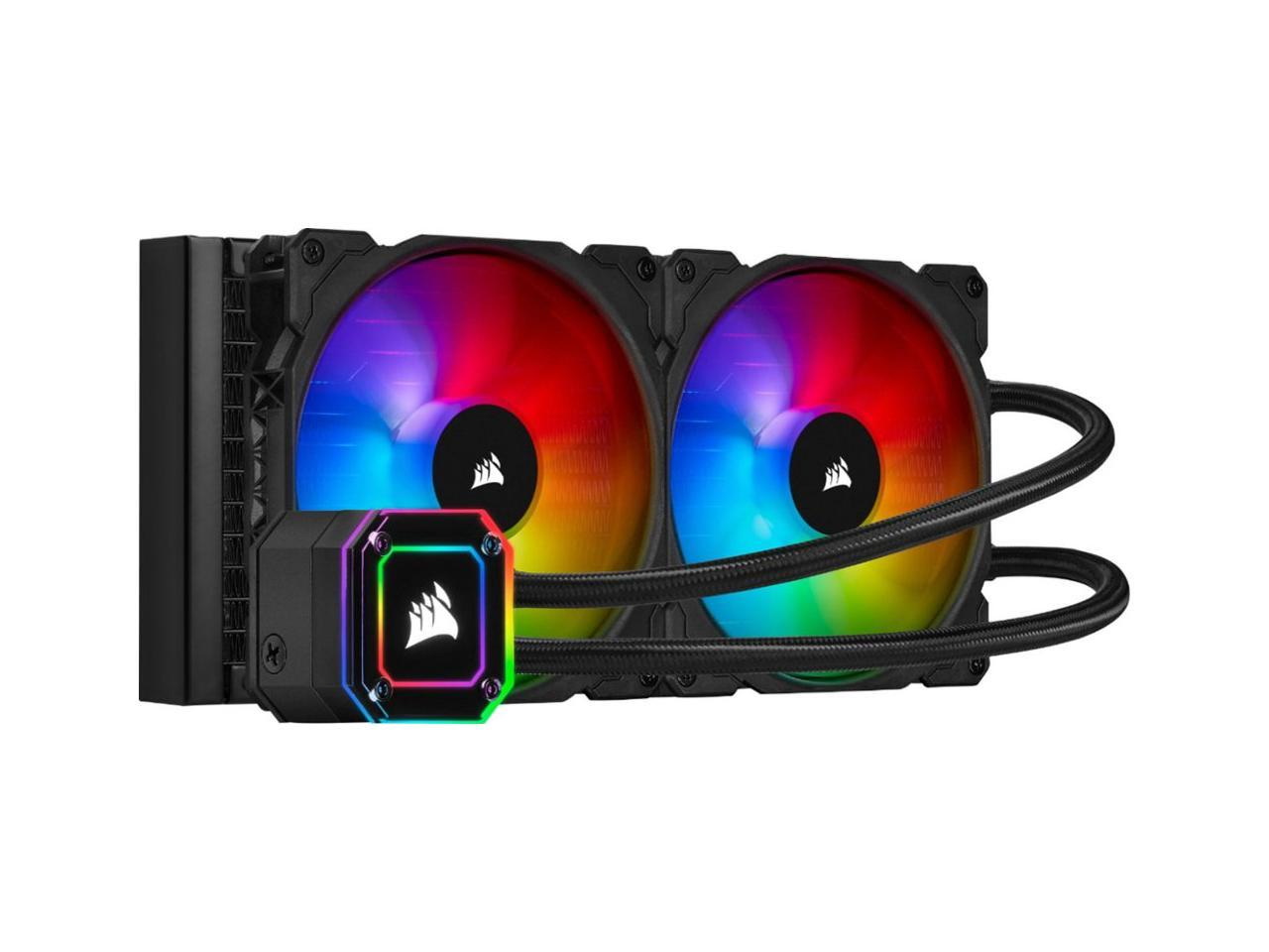 Corsair iCUE H115i ELITE CAPELLIX RGB 