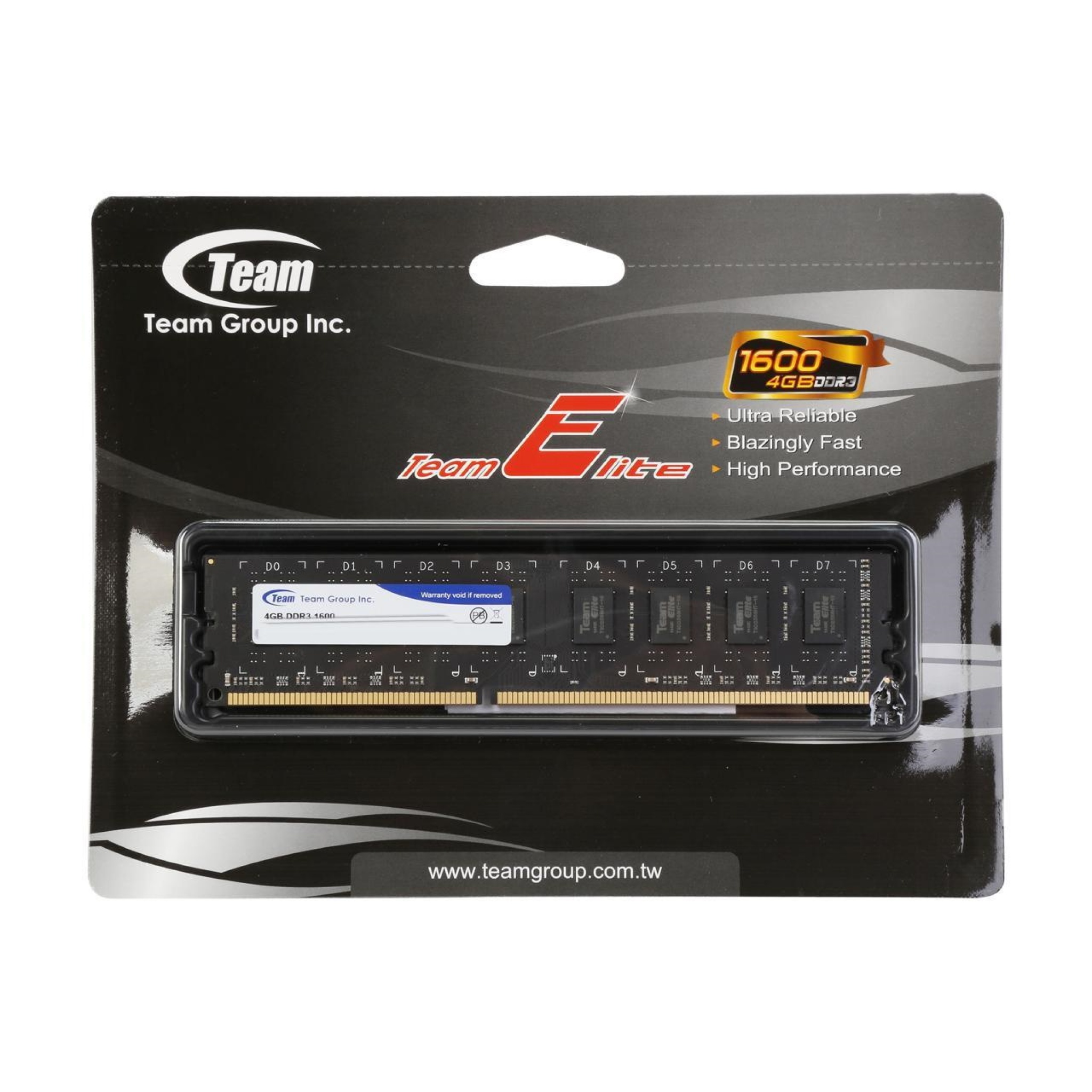 Team デスクトップ用メモリ DDR3 1600MHz PC3-12800 永久保証 ECOパッケージ (8GBx2枚 Elite Plus) Team製 デスクトップ用メモリ DDR3-1600 16GBセット PC3-12800｜Yahoo