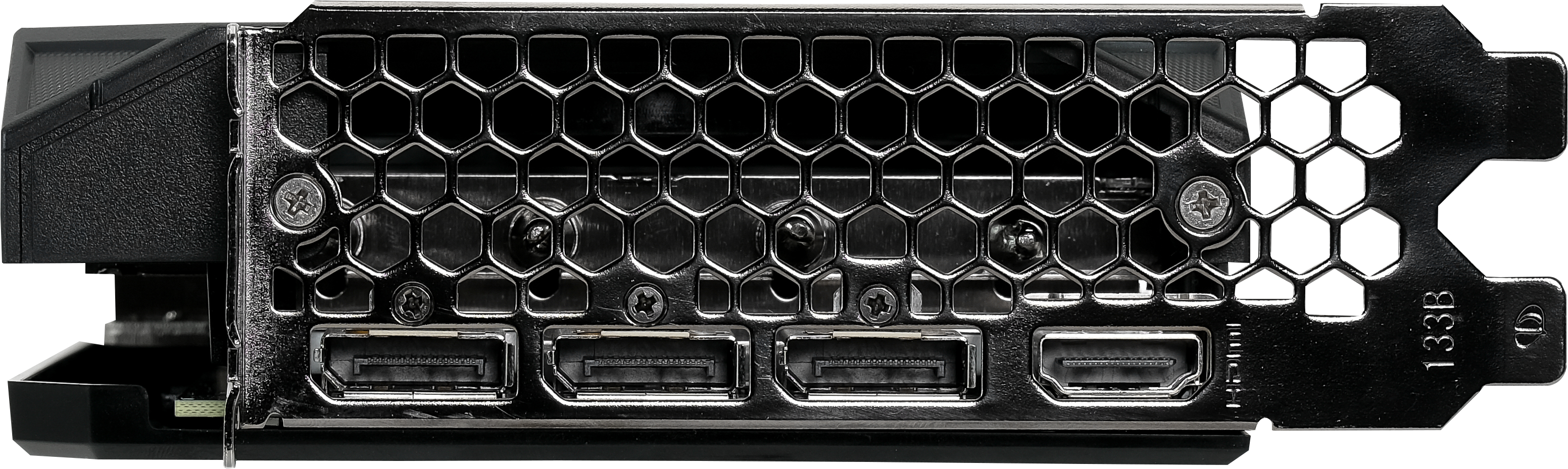 Palit GeForce RTX 4070 Dual OC GDDR6X Dual Fan Graphics Card - 12GB