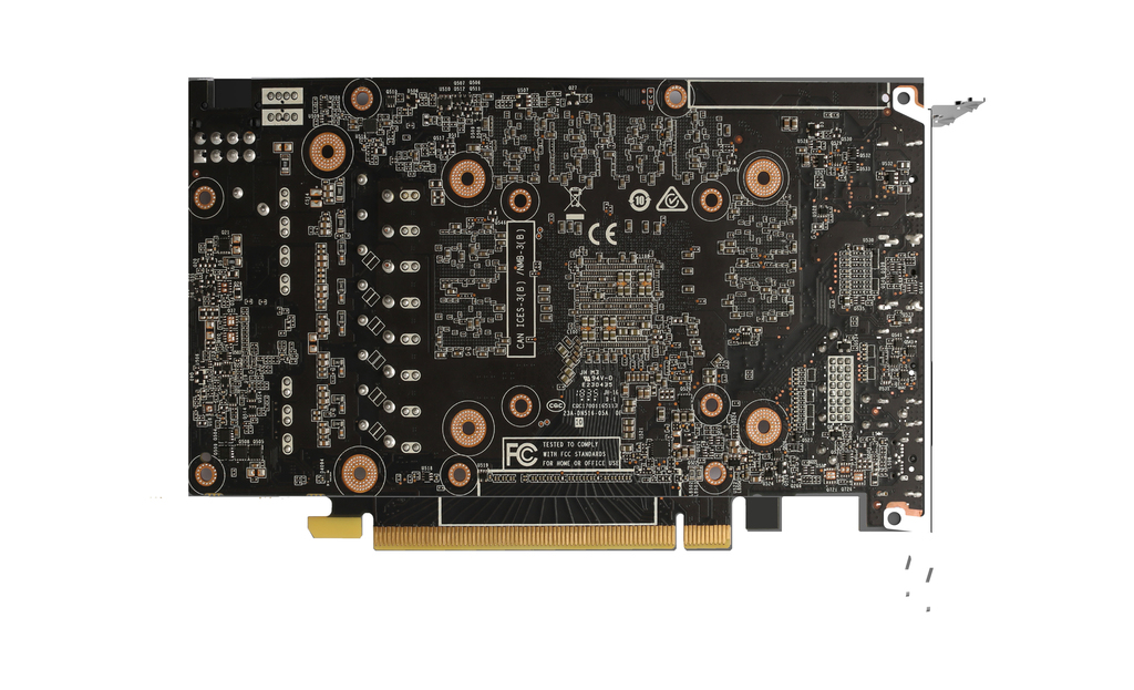 Zotac Gaming NVIDIA GeForce GTX 1660 Super Twin Fan SUPER 6GB