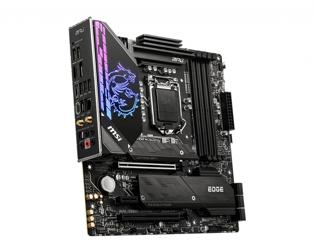 Mpg B550 Msi Gaming Edge Drivers Msi Motherboard Msi B550i Gaming