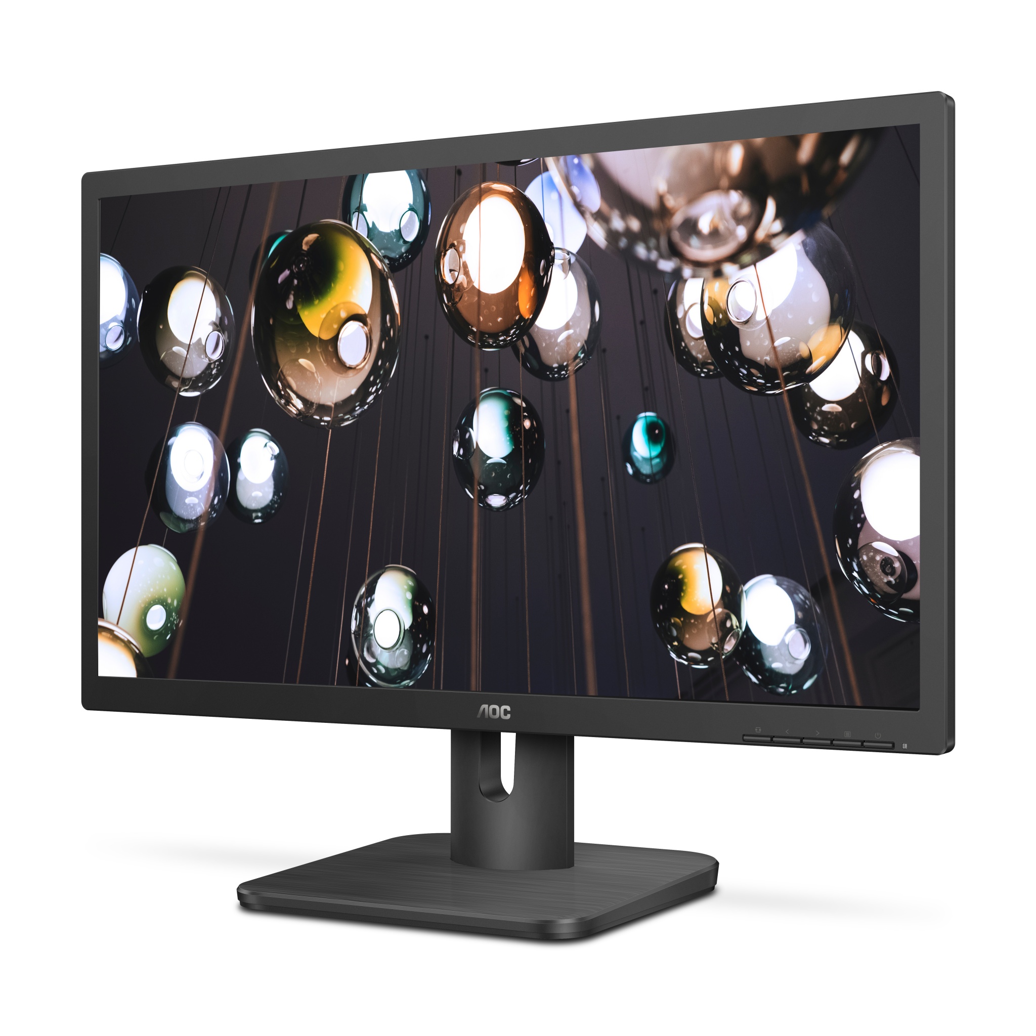 AOC E1 22E1H LED display 54.6 cm (21.5\