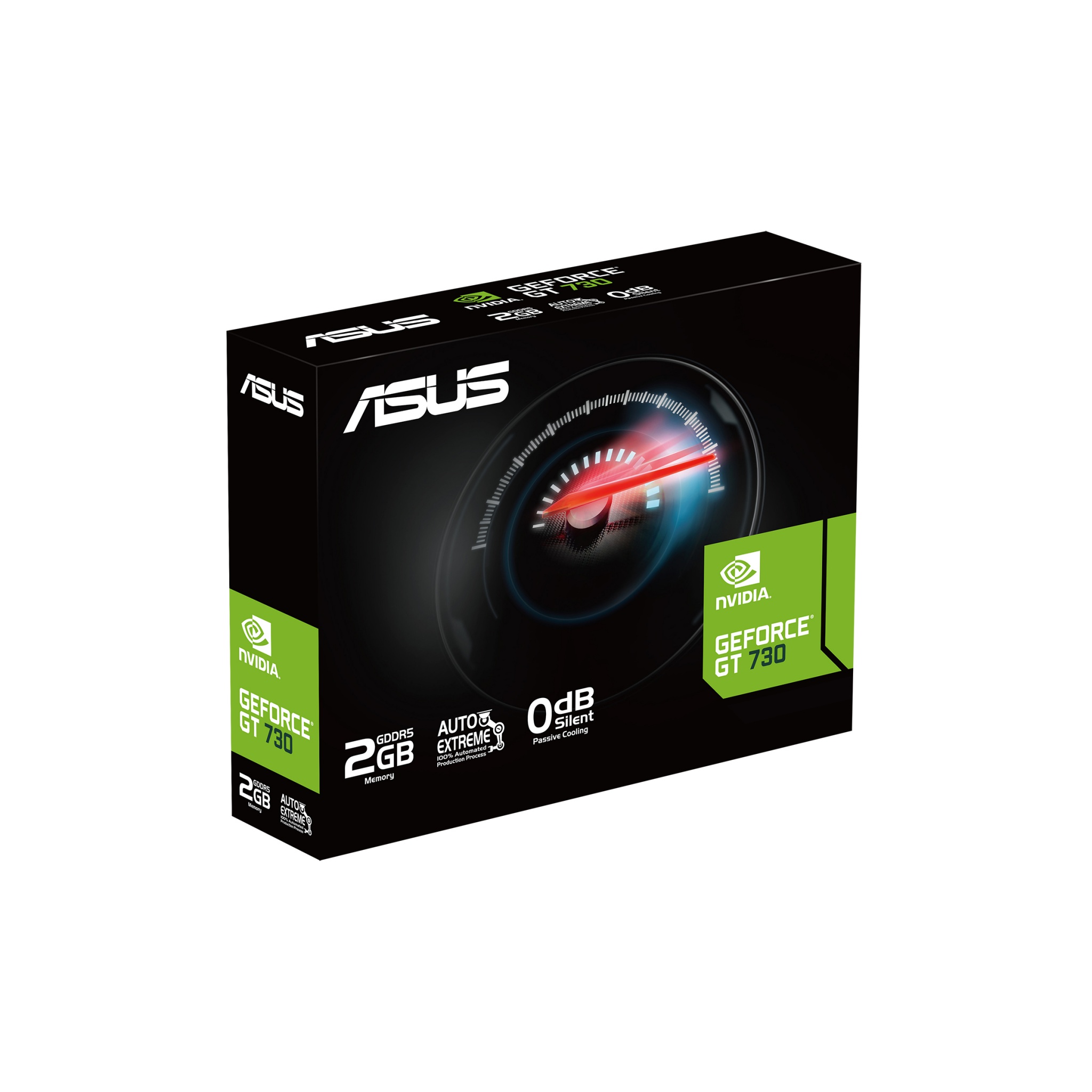 ASUS GT730-4H-SL-2GD5 NVIDIA GeForce GT 730 Graphics Card