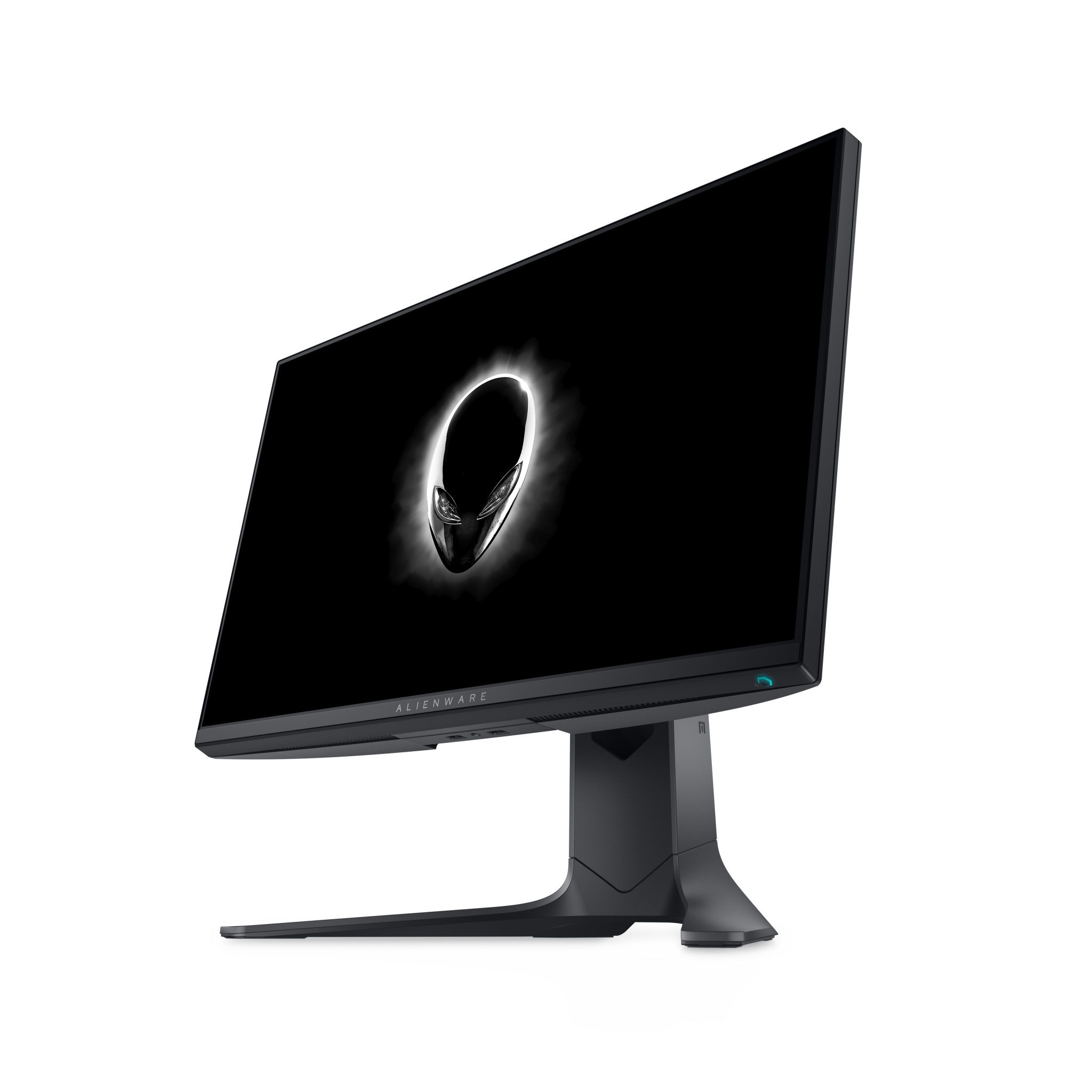 ALIENWARE AW2521HF ゲーミングモニター ブラック Alienware AW2521HF 25 Gaming Monitor