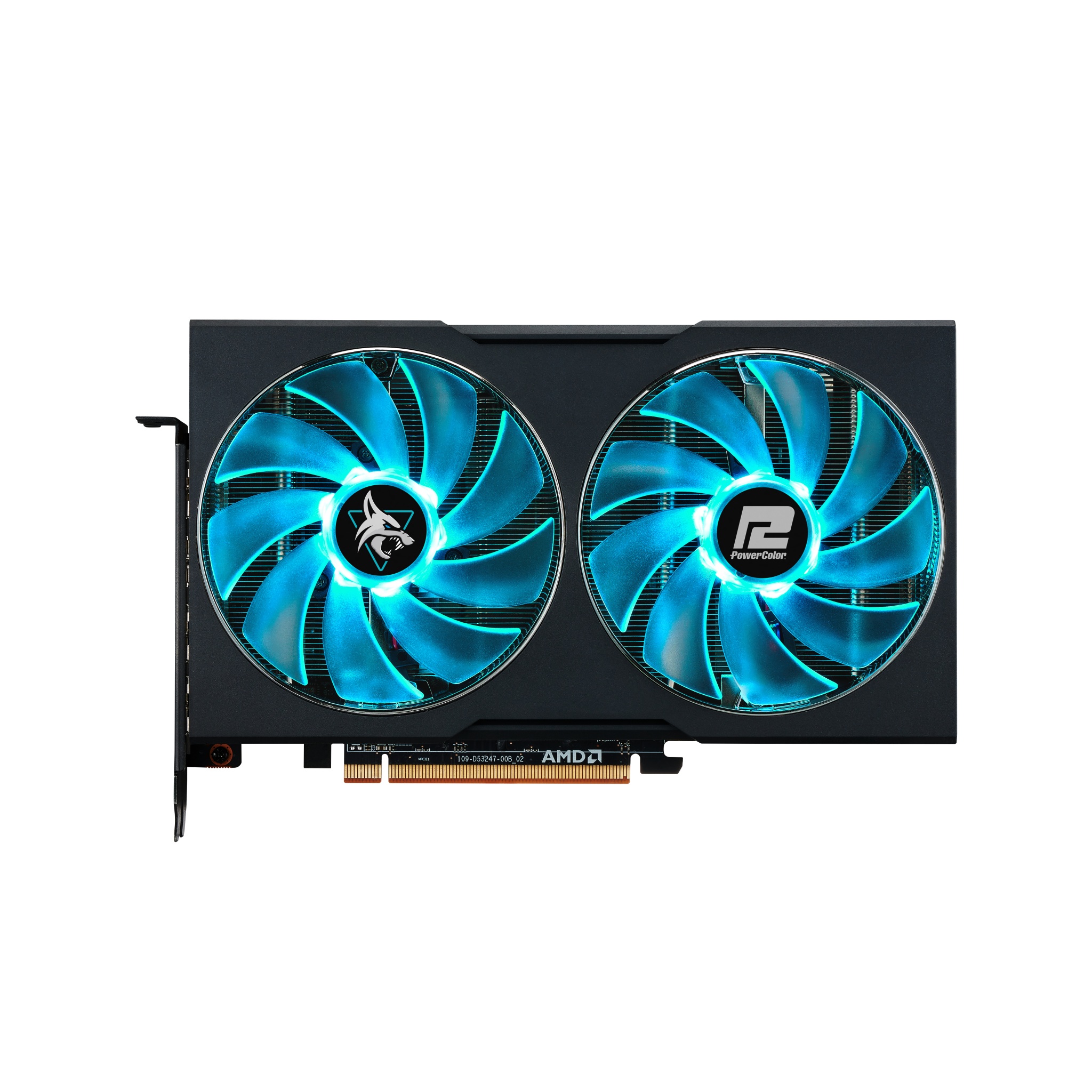 PowerColor HELLHOUND RX 6600 8GB GDDR6