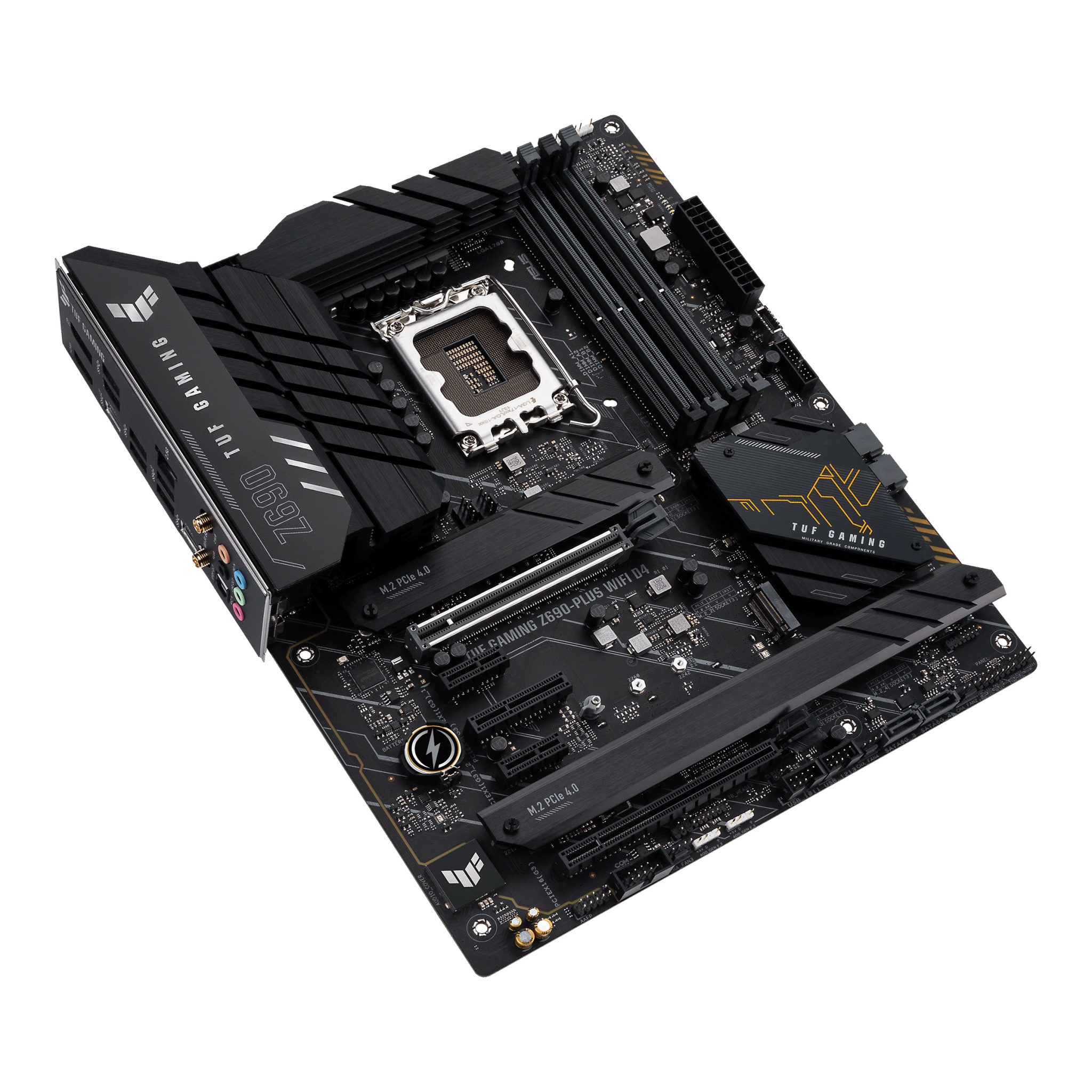 ASUS TUF GAMING Z690-PLUS WIFI D4 Intel LGA 1700 DDR4 Motherboard