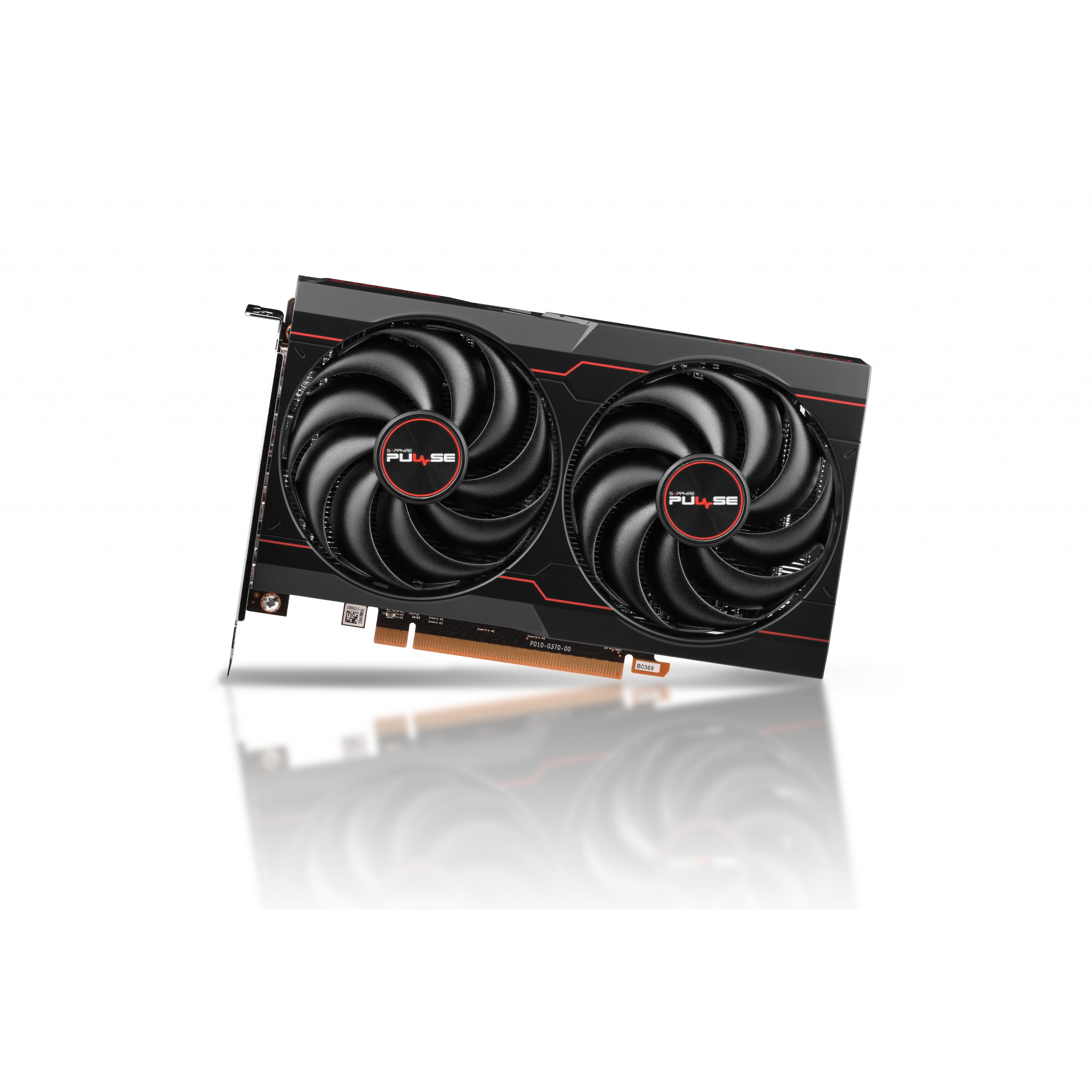 Sapphire PULSE Radeon RX 6600 AMD 8GB GDDR6 Graphics Card