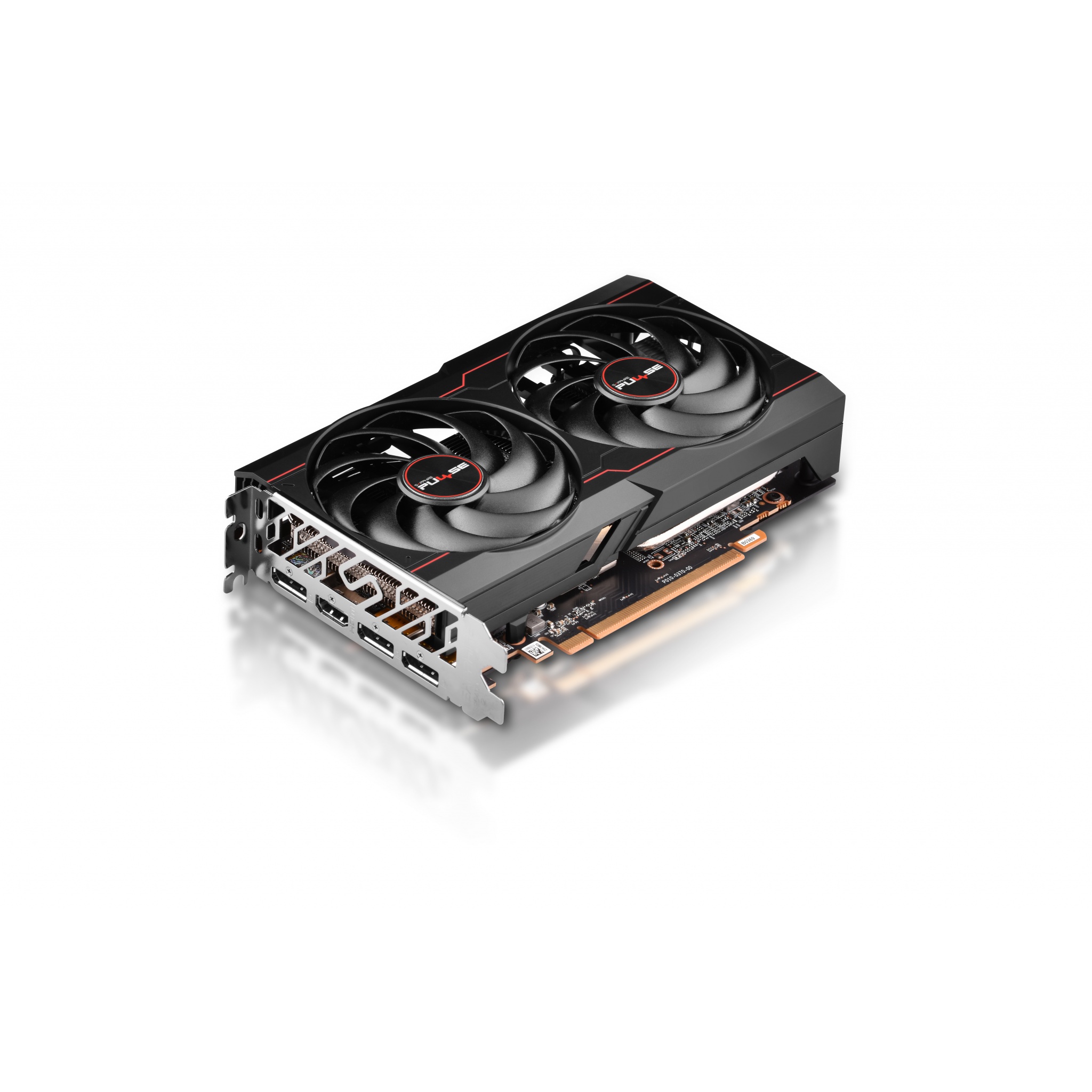 Sapphire PULSE Radeon RX 6600 AMD 8GB GDDR6 Graphics Card