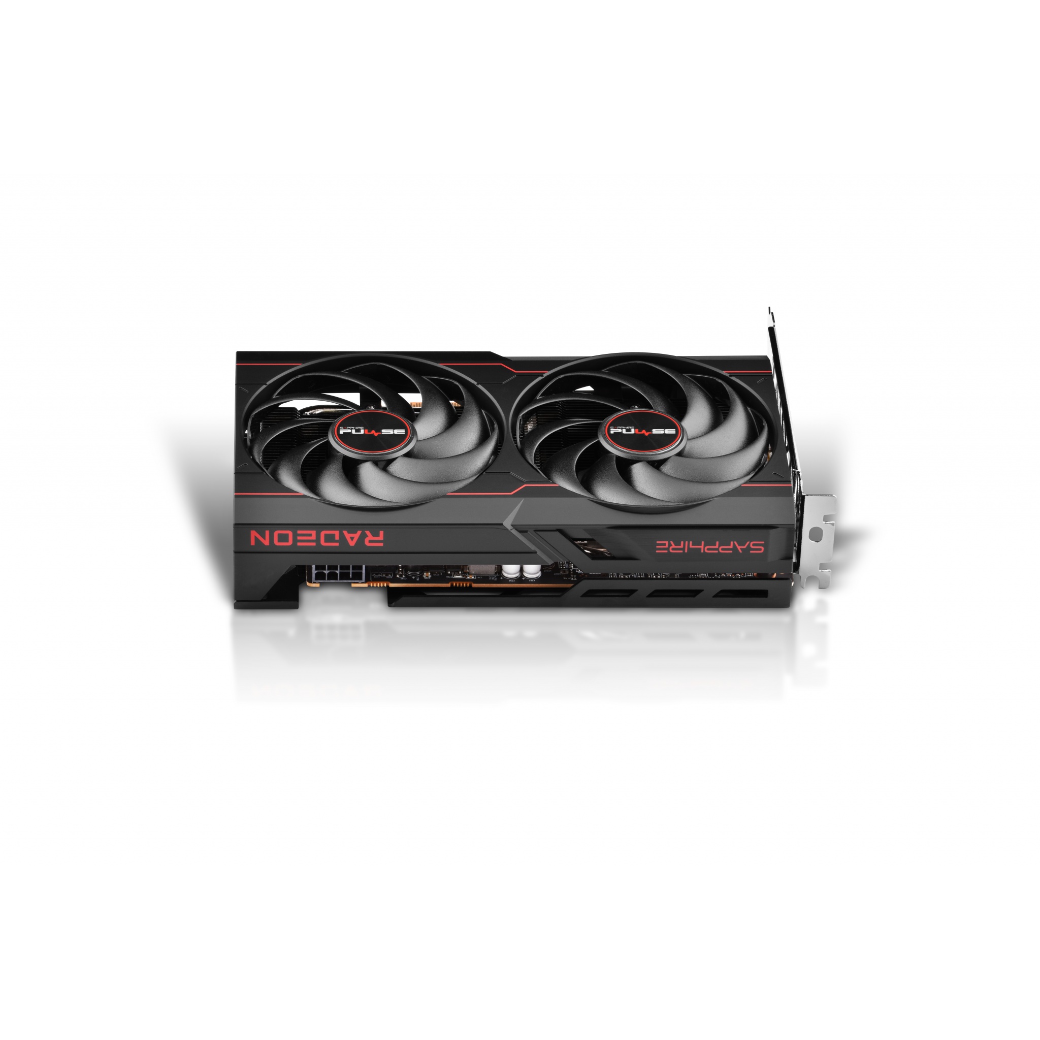 現状品］Sapphire Radeon RX 並べたて 6600 8GB
