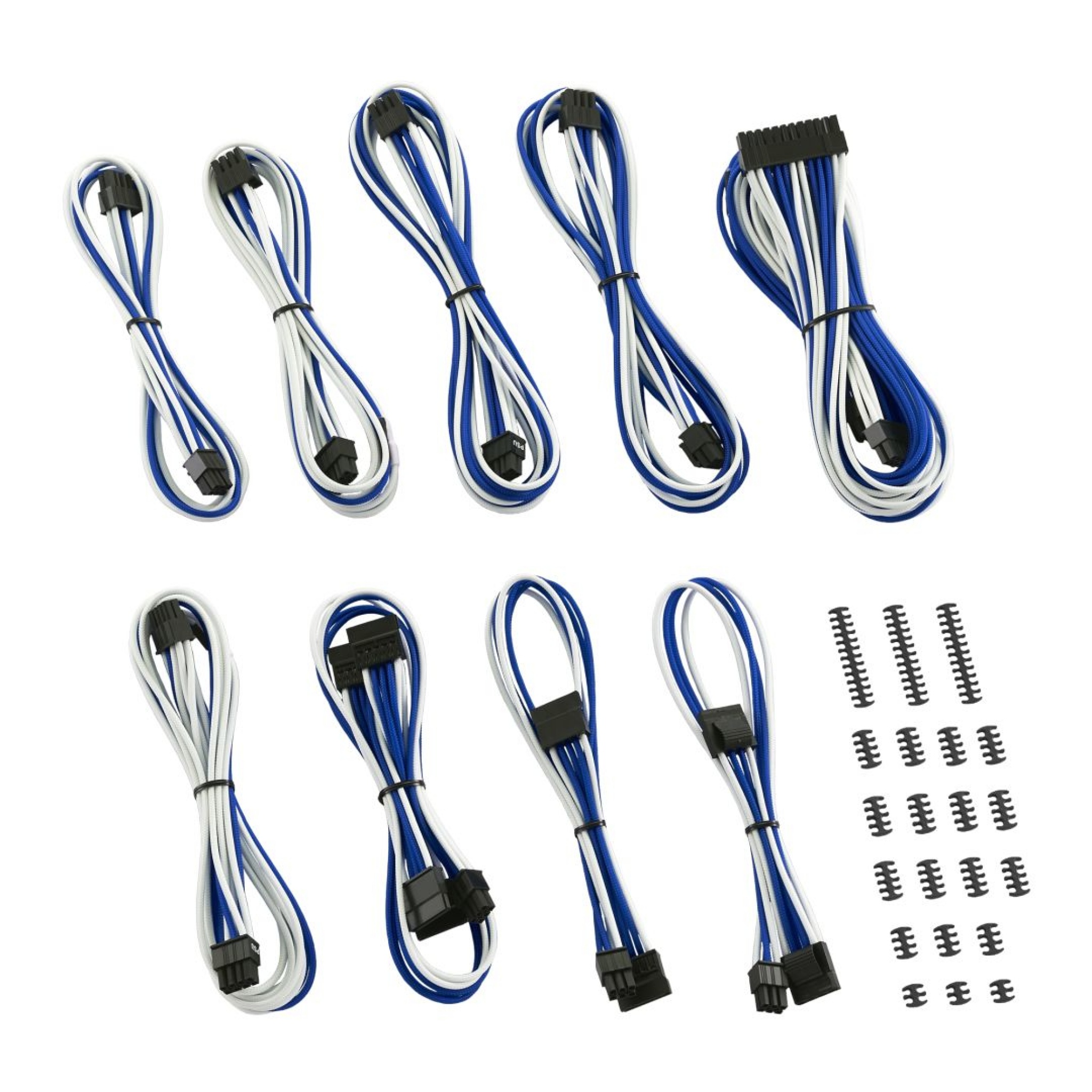 Corsair RM850x + CableMod C-Series Pro 【公式通販】