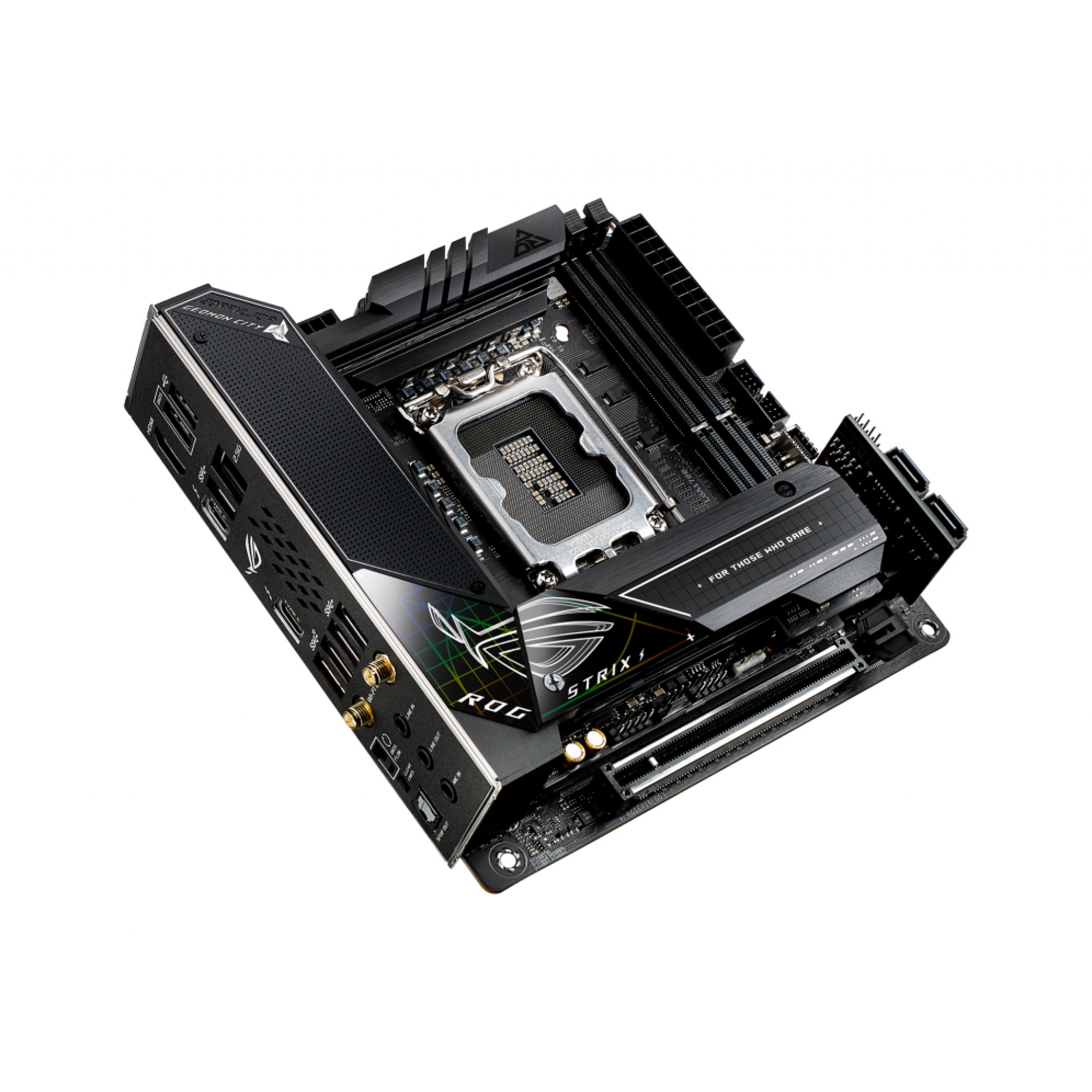 Z490 Lga 1200 Motherboard Mini Itx Motherboard Biostar Z490t