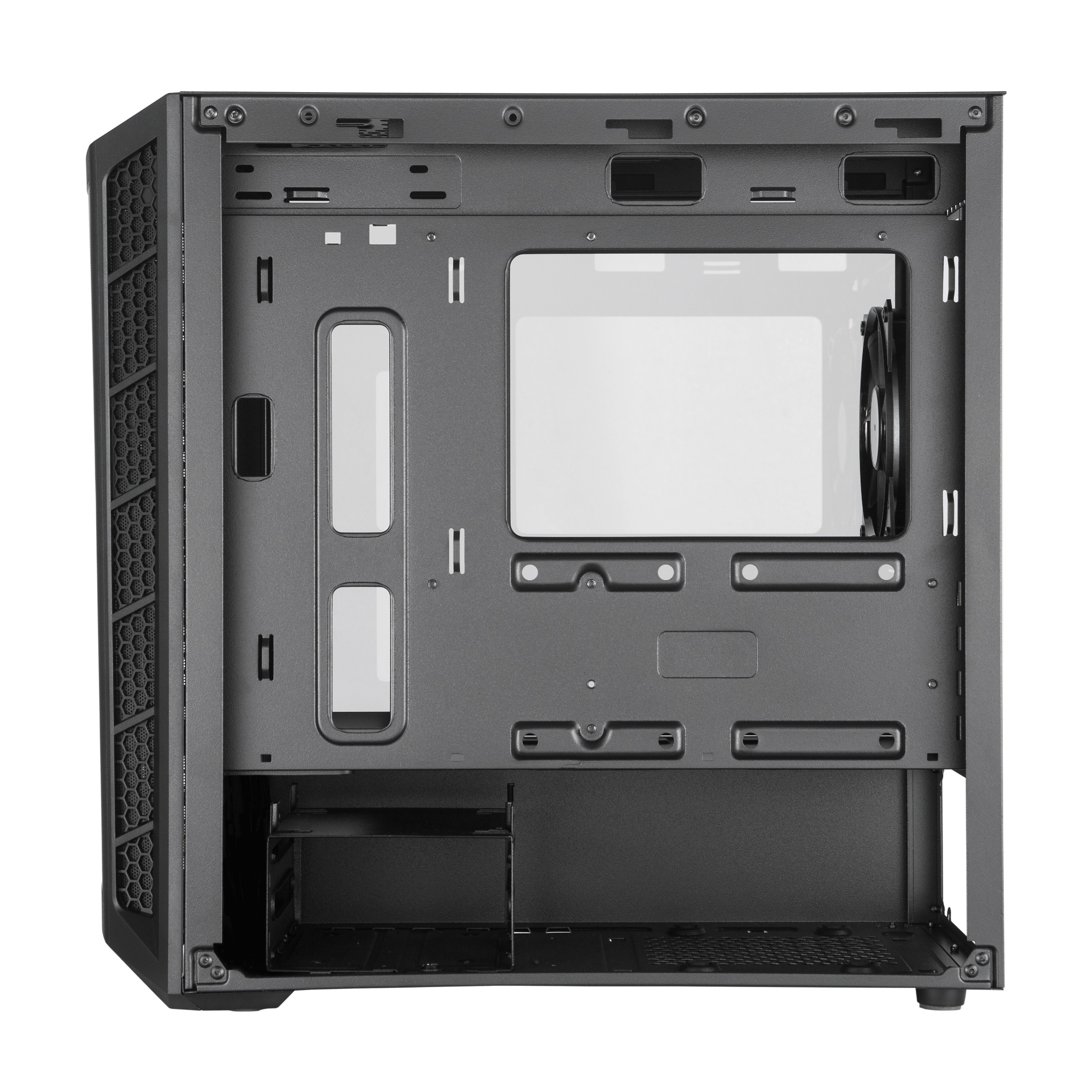 Cooler Master MasterBox MB311L Mini-Tower Black Computer Case
