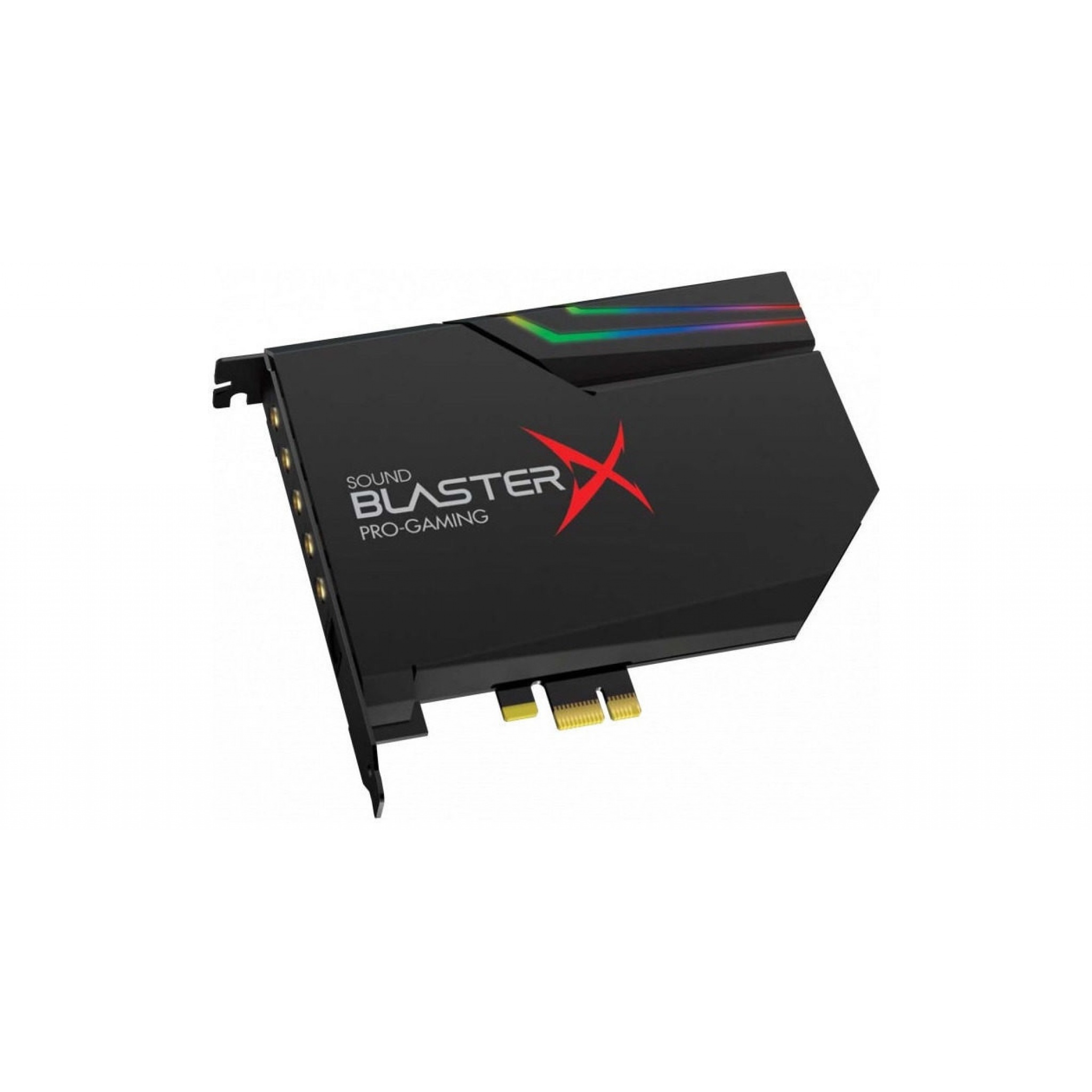 Creative Labs Sound BlasterX AE5 Plus Sound Card