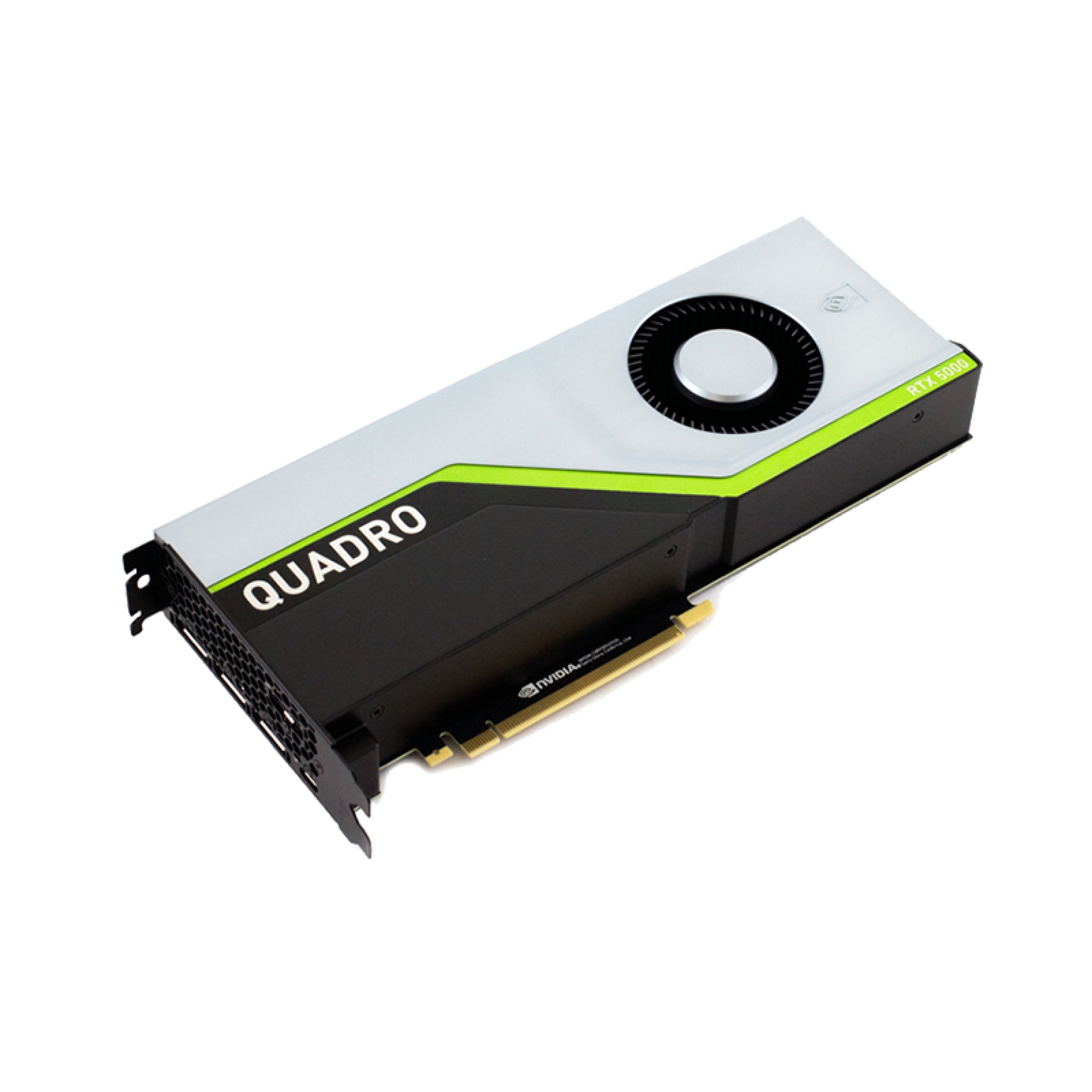 PNY Quadro RTX 5000 16GB DDR6 Professional Graphics Card