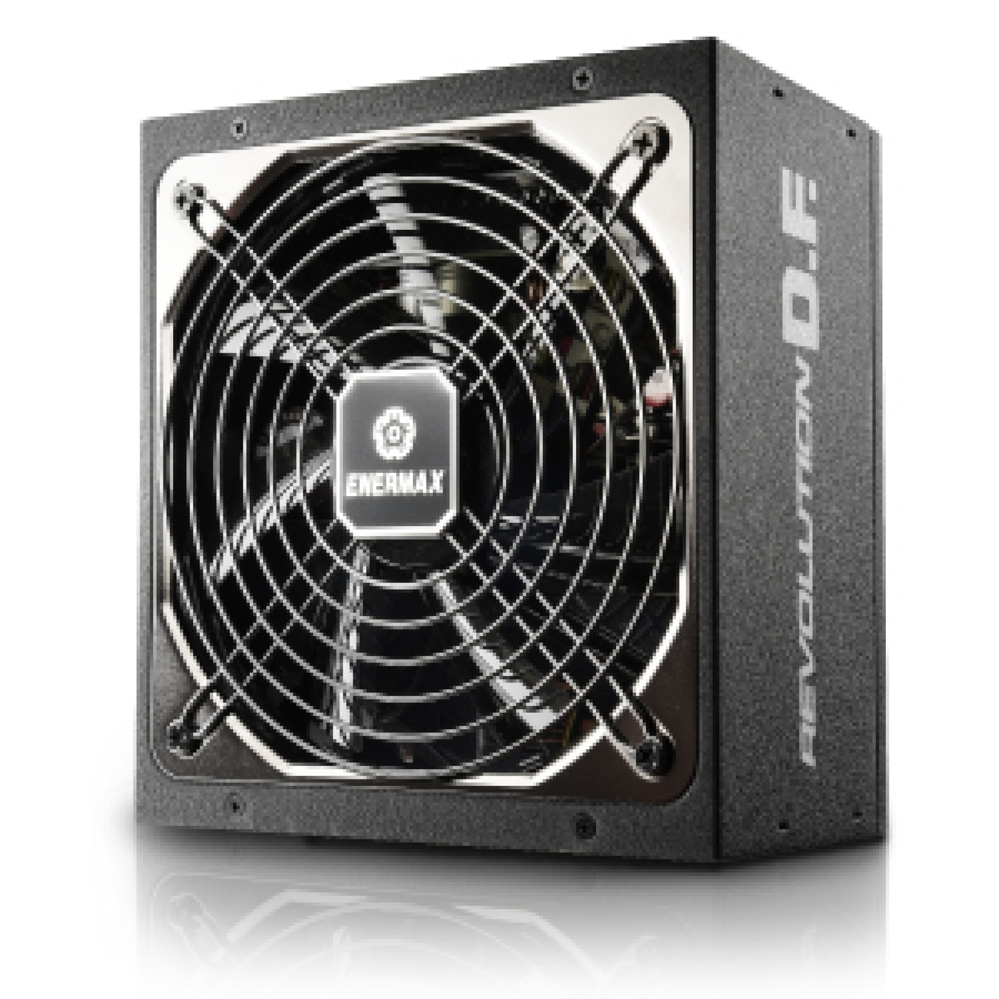 Enermax Revolution D.F. 650W Black Power Supply