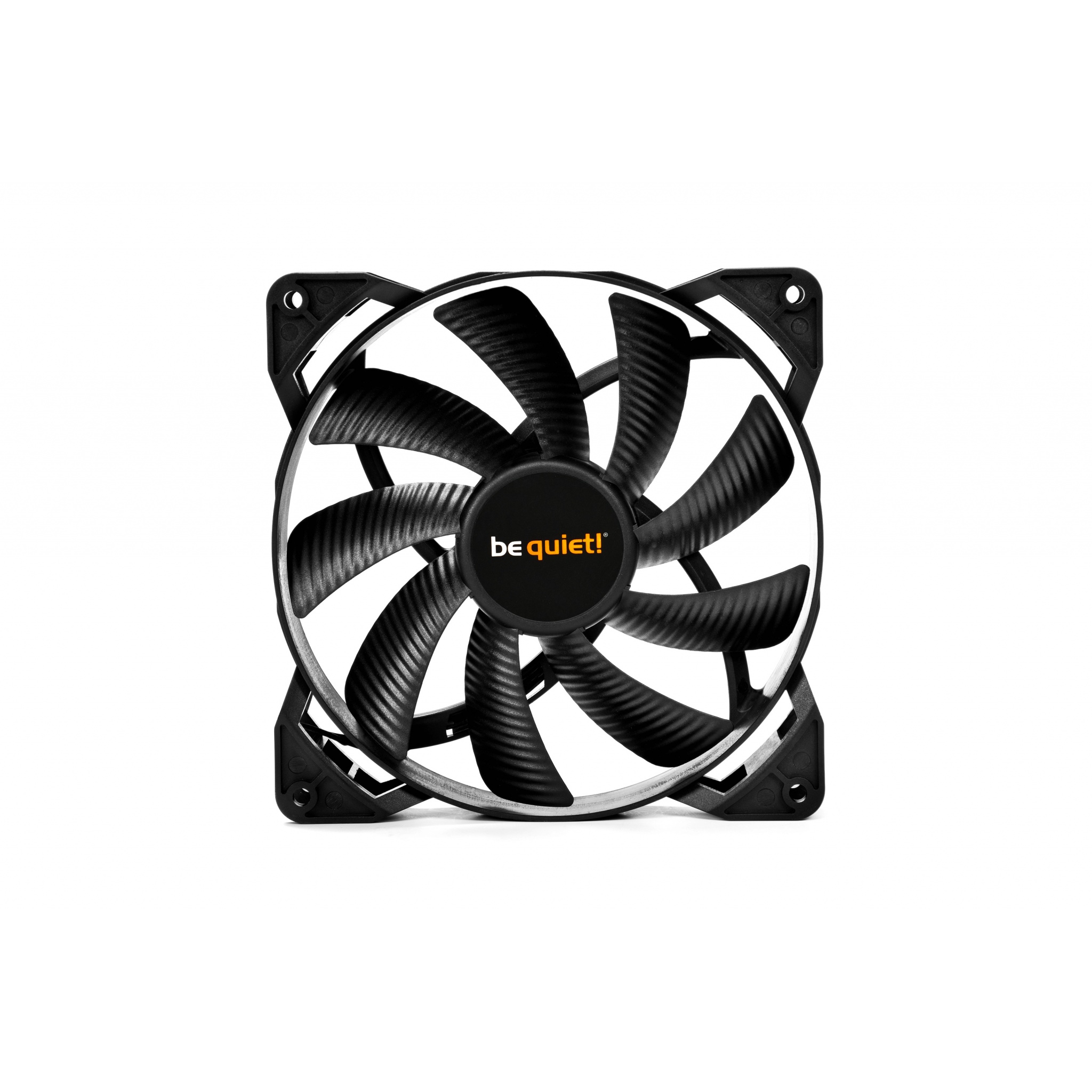 be quiet! Pure Wings 2 PWM 140mm Computer Case Fan