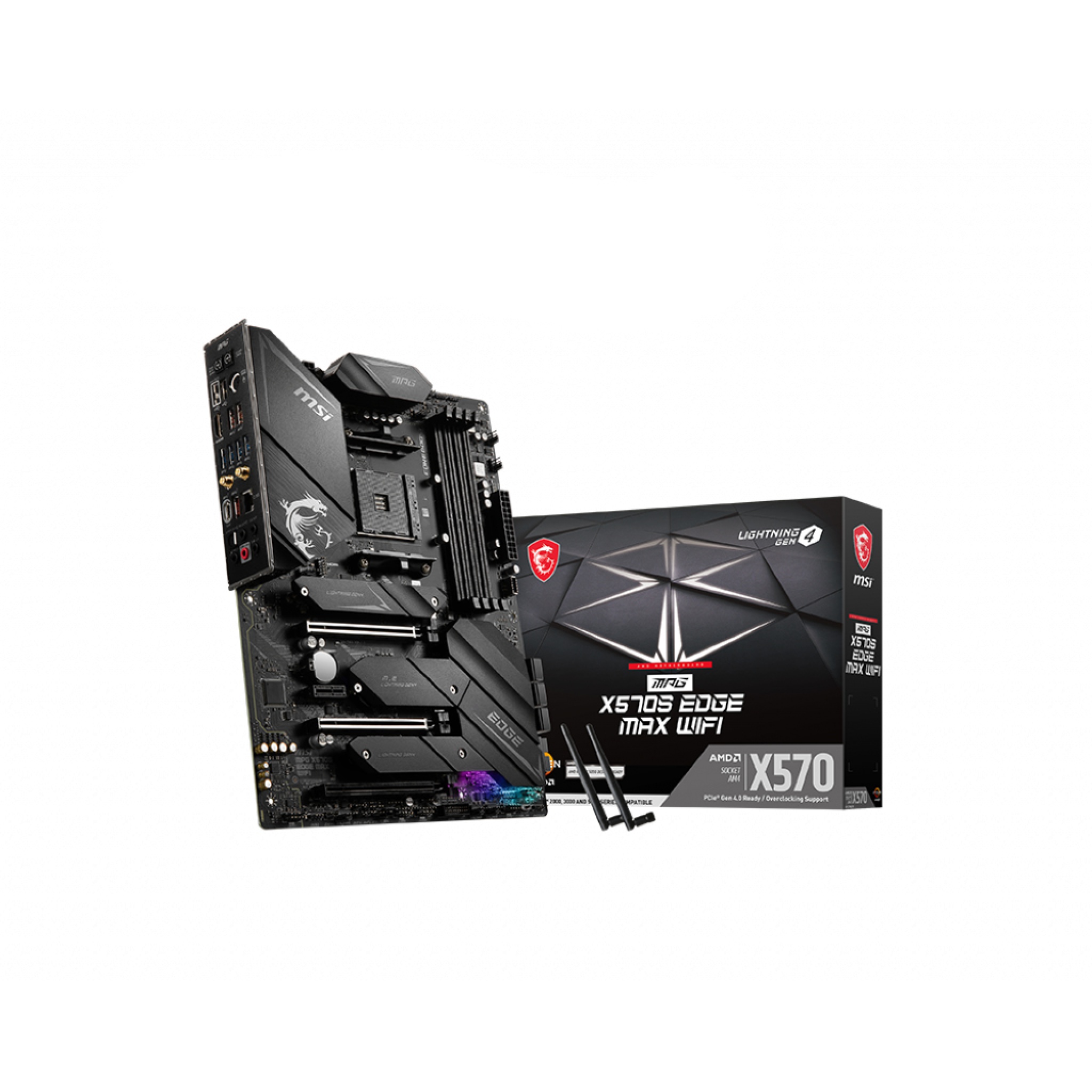 Edge Max Msi Gaming Edge Drivers Mini Itx Msi B550 Edge Wifi - Main Image