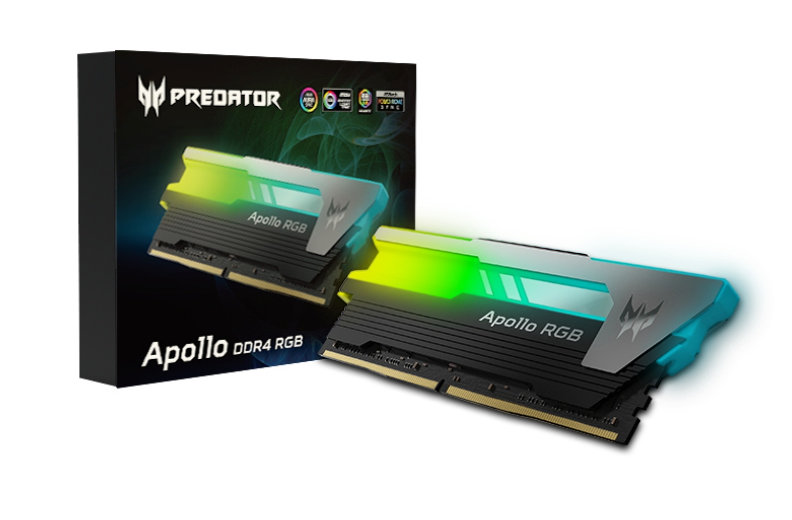 Predator Rgb Predator 16gb Ram Kingston Hyperx Predator Rgb