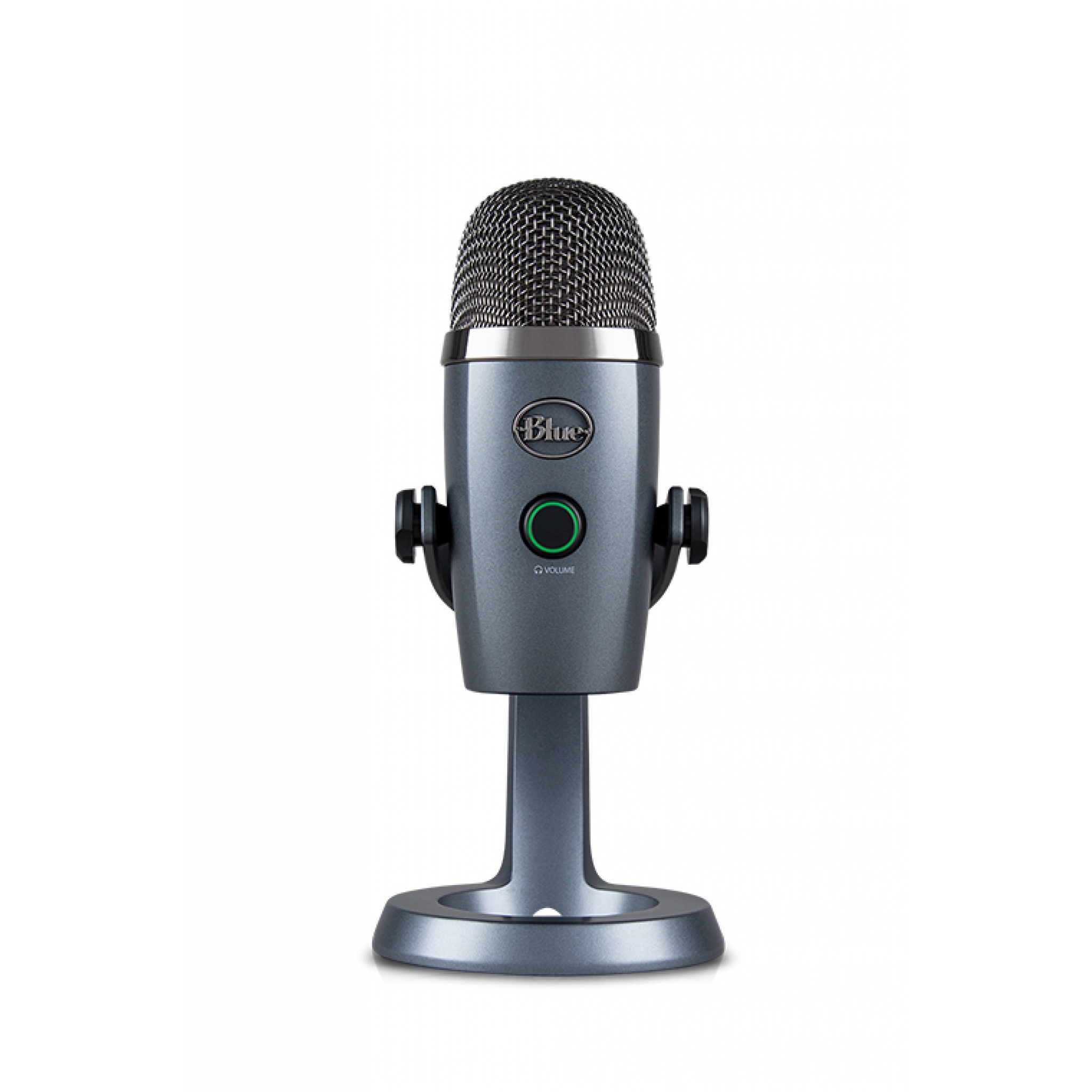 Blue Yeti Nano USB Microphone - Shadow Gray