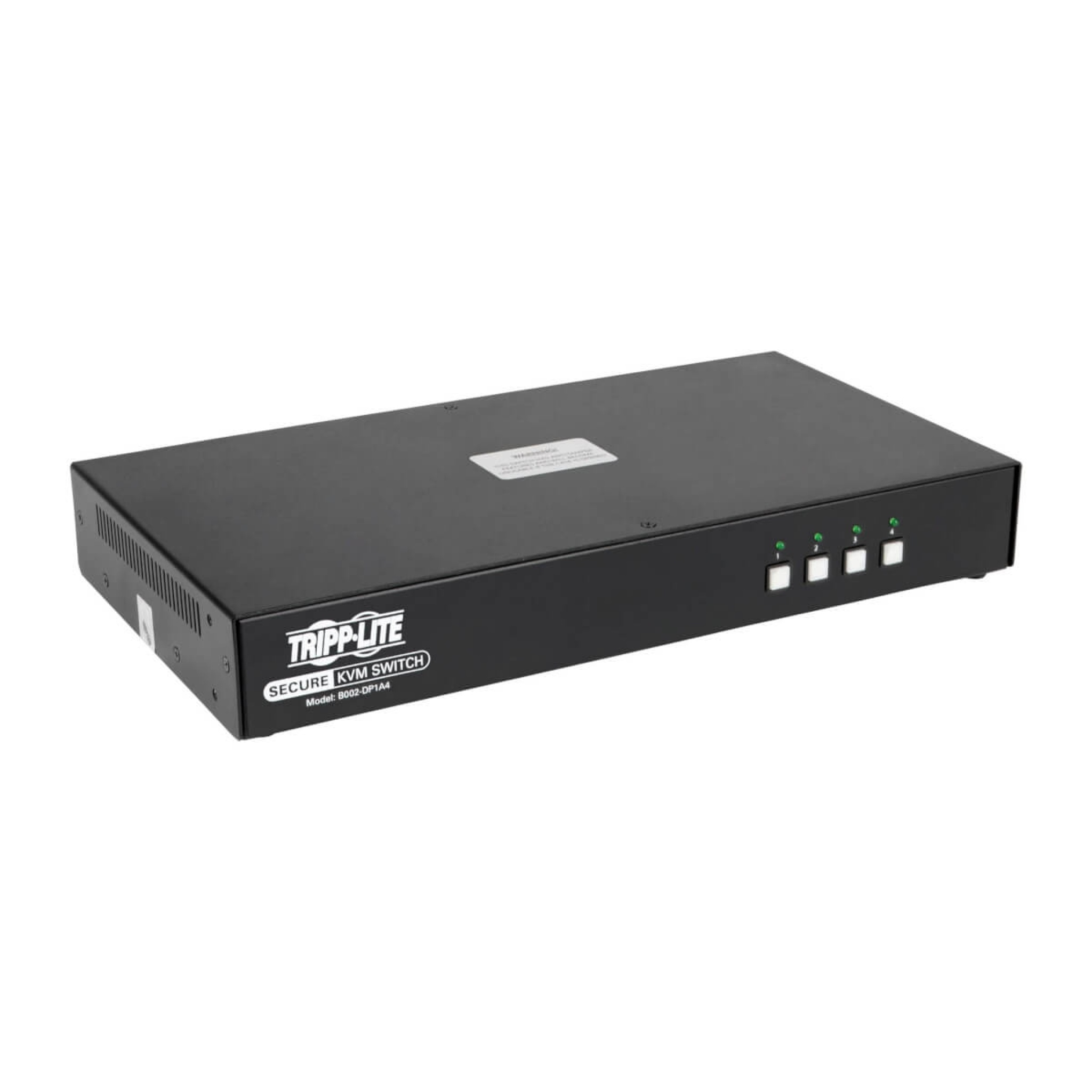 Tripp Lite Secure 4Port 4K KVM Switch