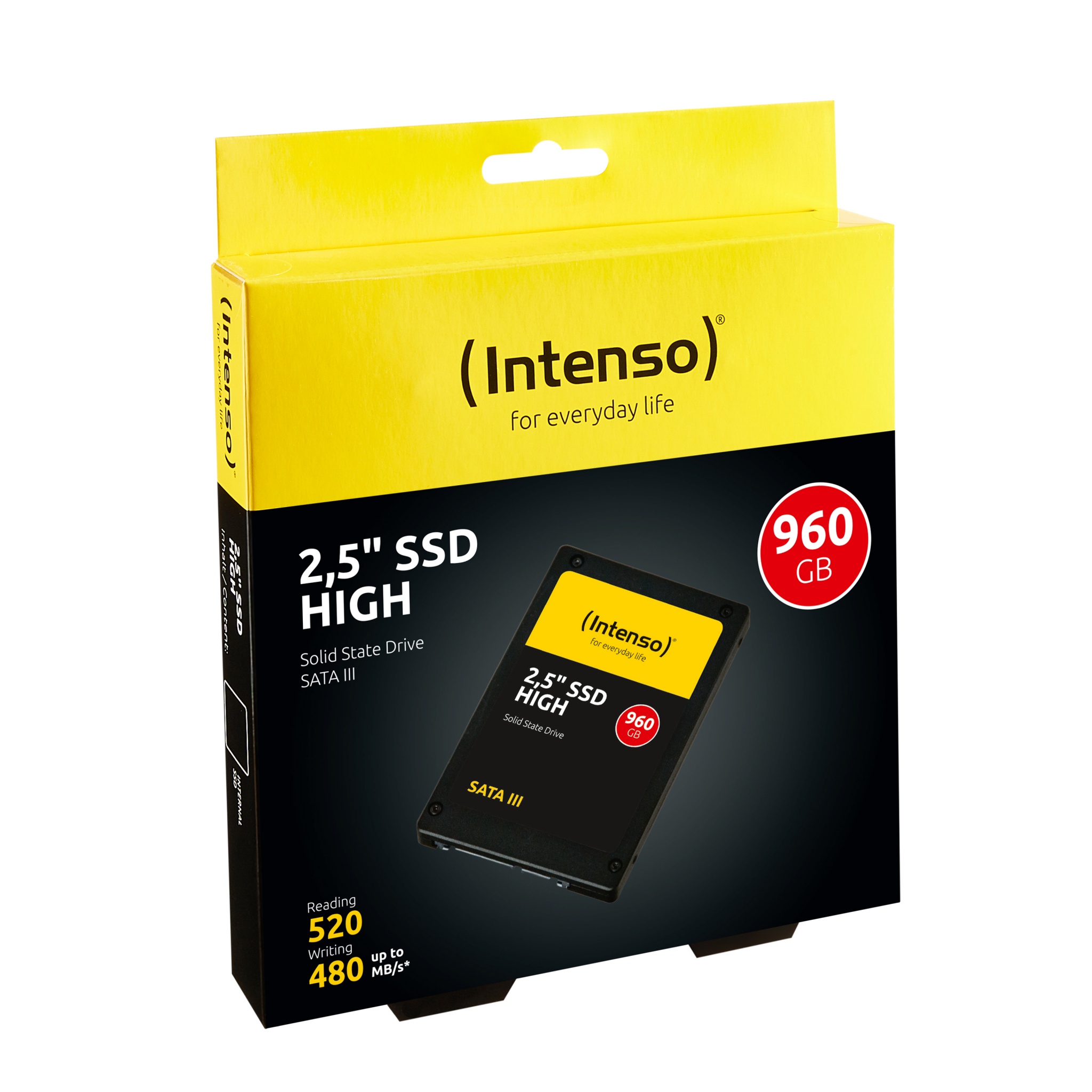 960GB Intenso High Performance 2.5