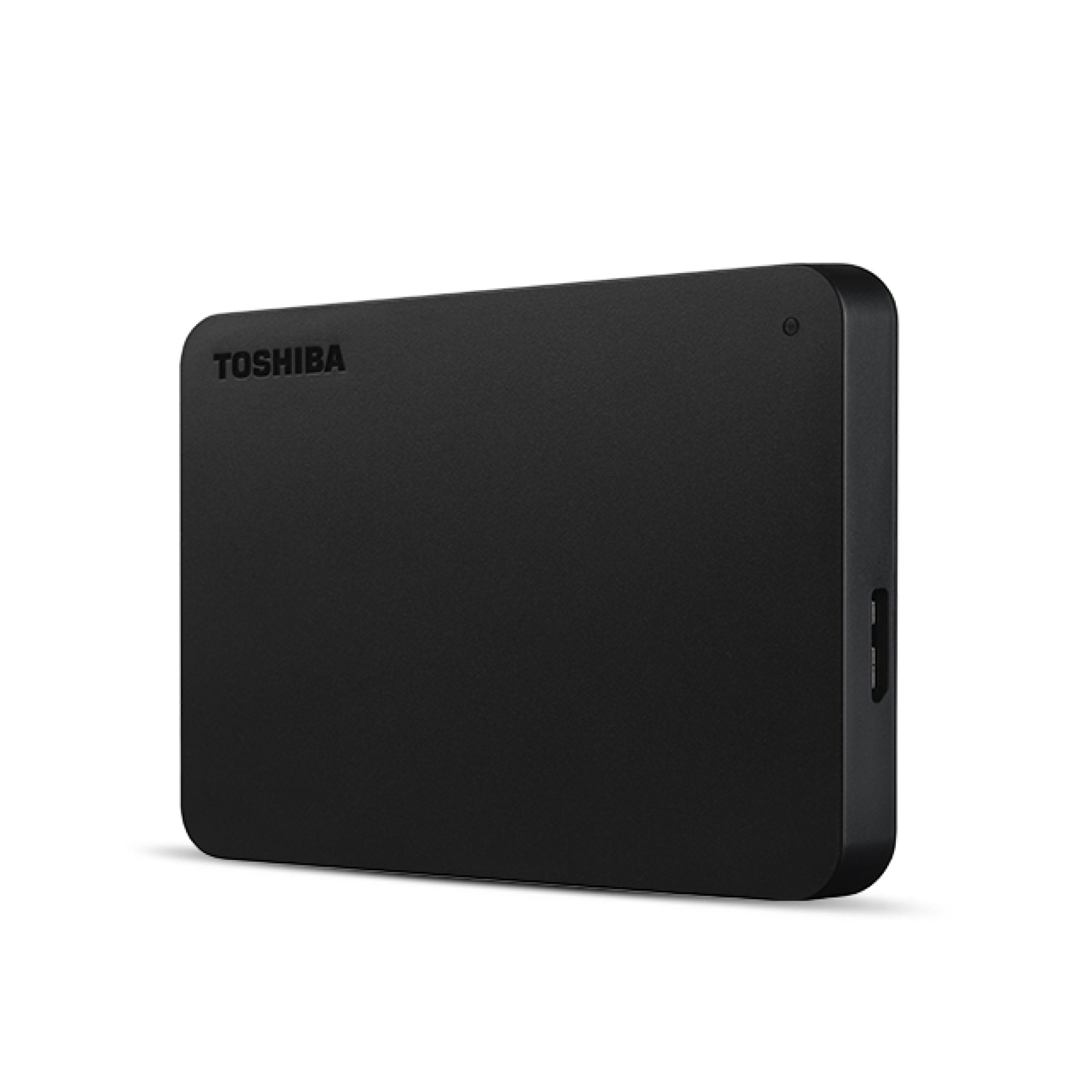 Toshiba 4TB Canvio Basics Portable External Hard Drive