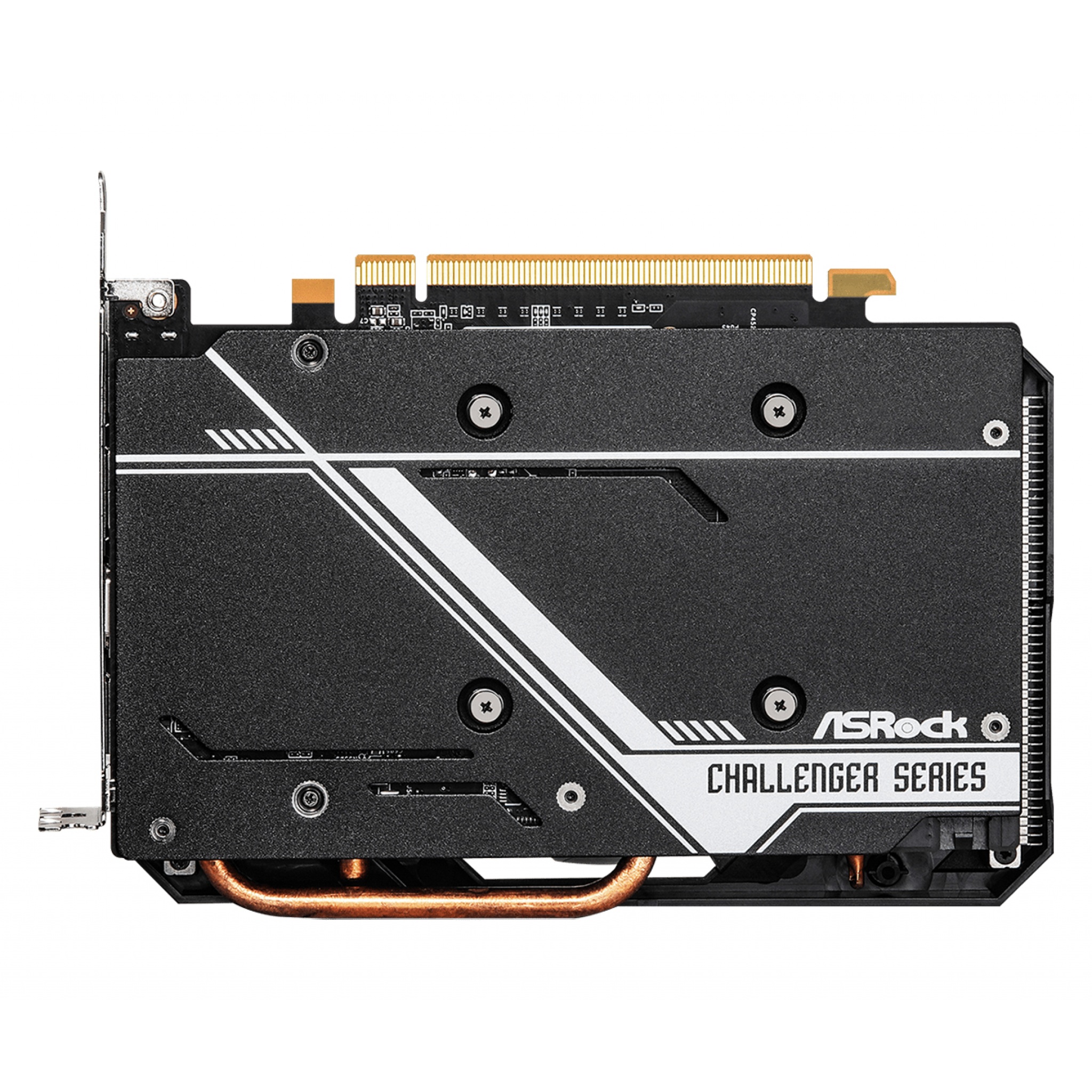 Asrock Challenger ITX AMD Radeon RX6600XT 8GB GDDR6 Graphics Card