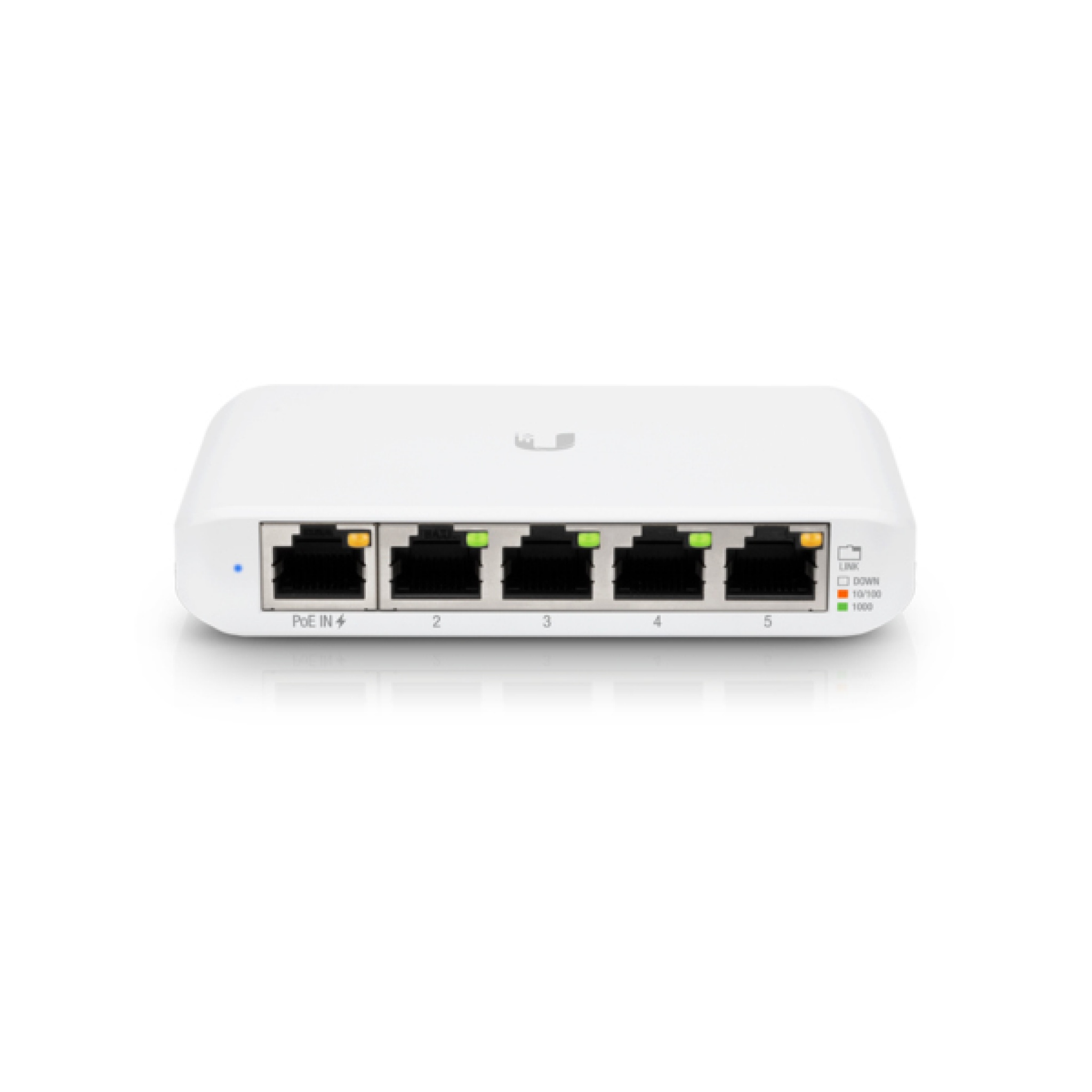 Ubiquiti Networks UniFi USW Flex Mini 4-port Gigabit Ethernet Switch