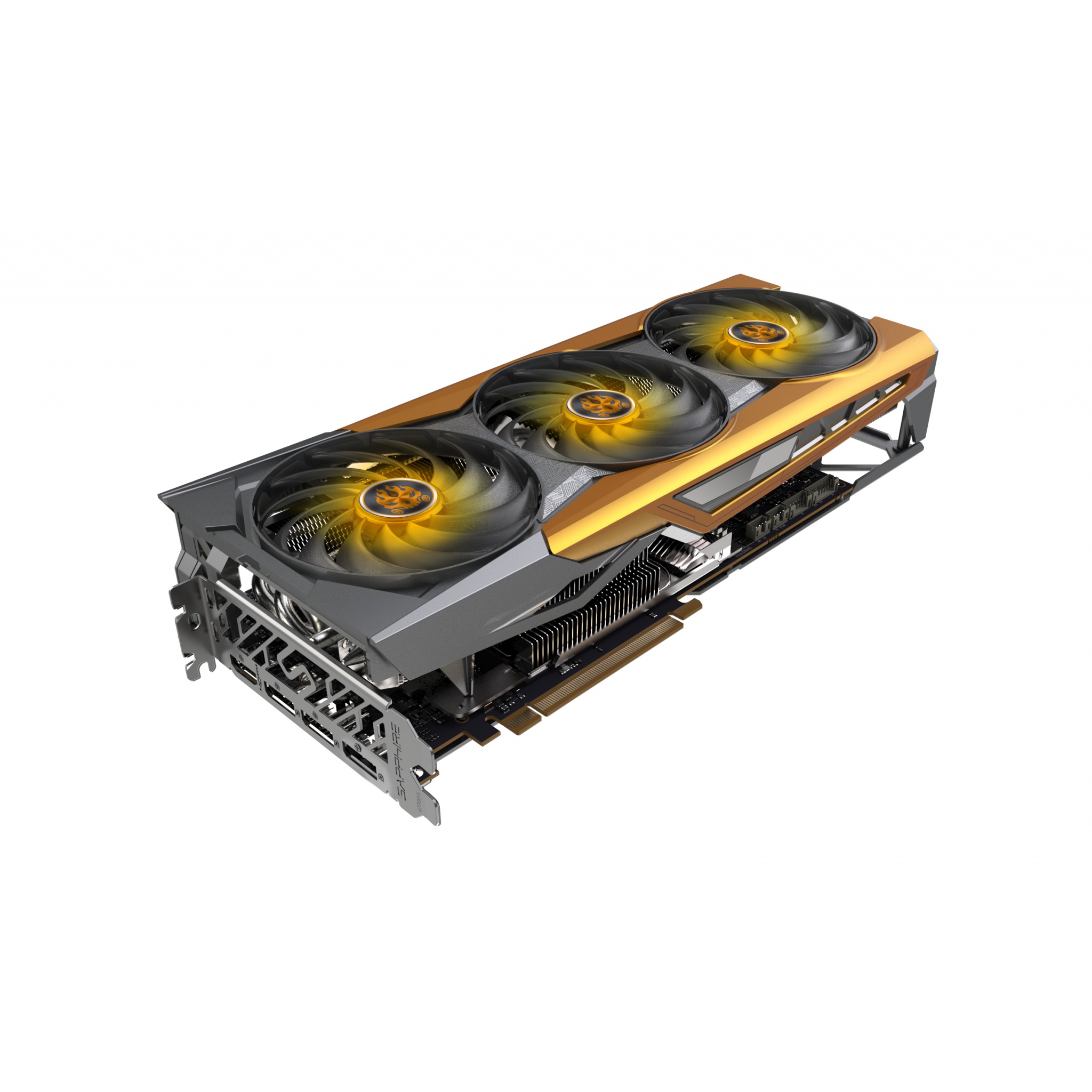 Sapphire TOXIC Radeon AMD RX 6900 XT 16GB GDDR6 Graphics Card Sapphire TOXIC Radeon AMD RX 6900 XT 16GB GDDR6 Graphics Card