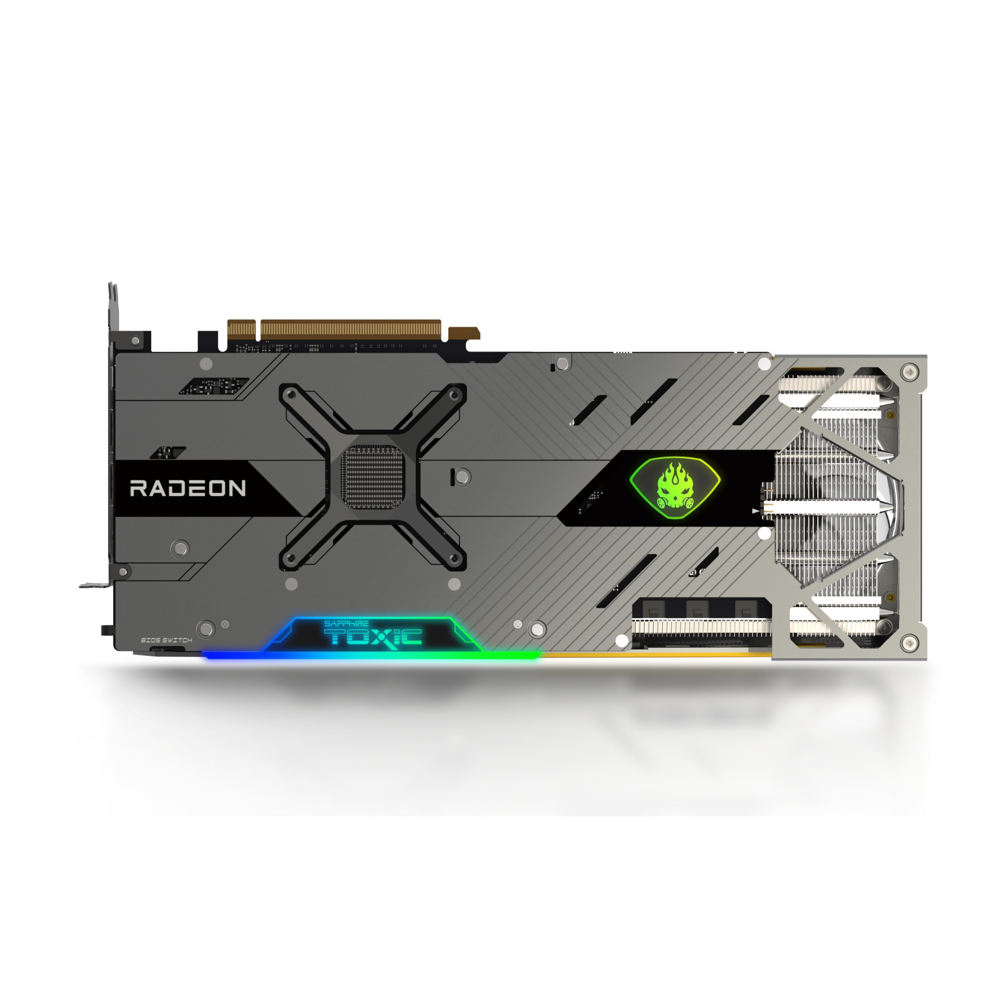 Sapphire TOXIC Radeon AMD RX 6900 XT 16GB GDDR6 Graphics Card