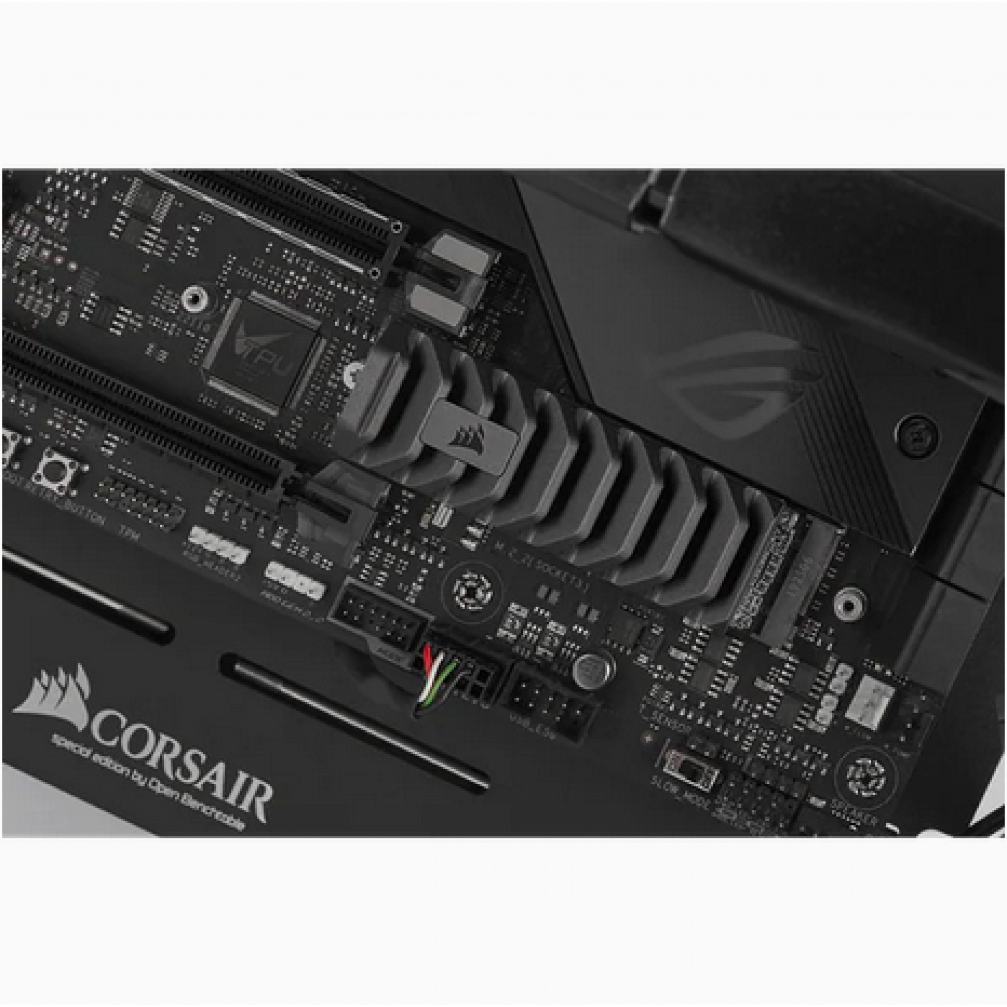 4TB Corsair MP600 PRO XT M.2 PCI Express 4.0 3D TLC NAND NVMe 
