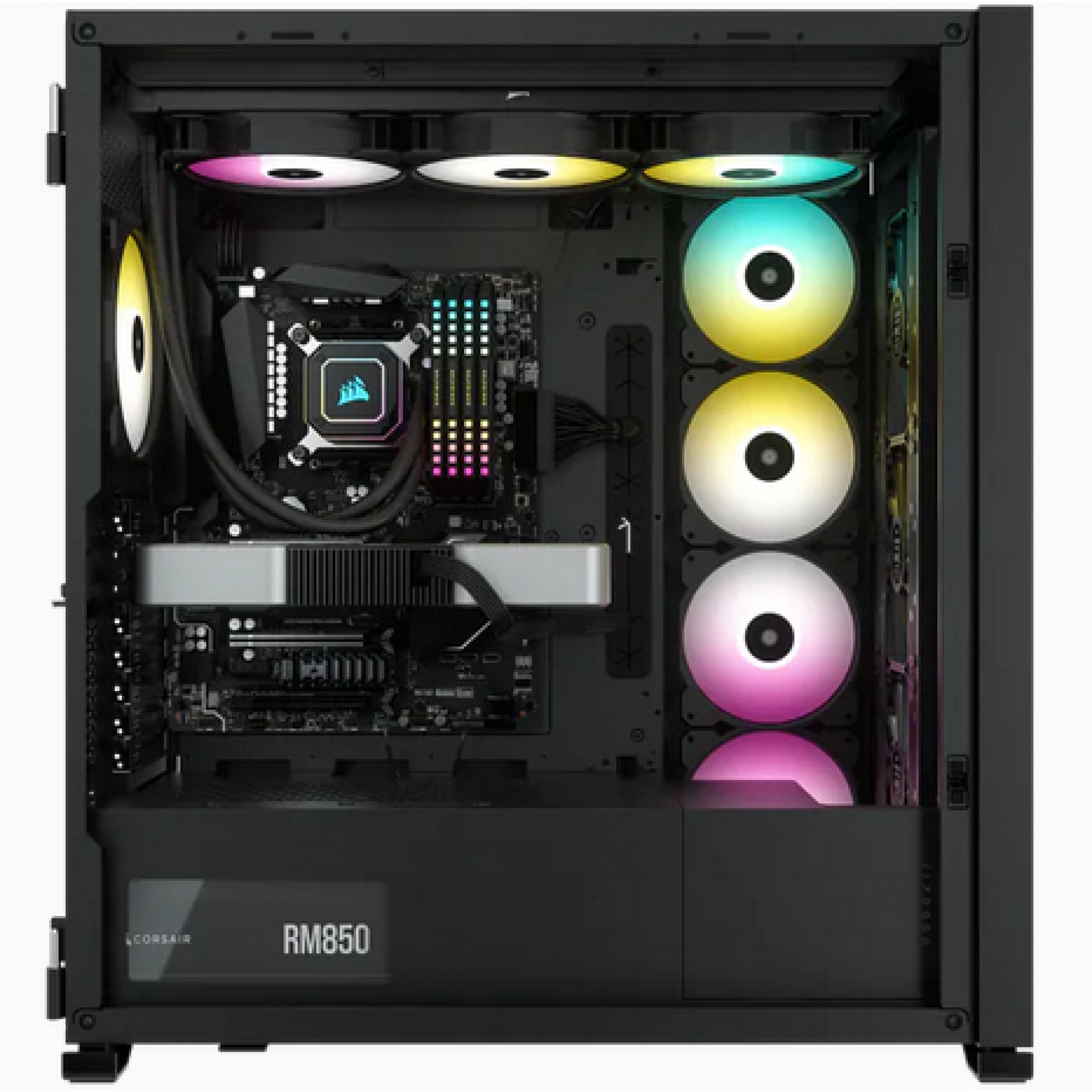 Corsair MP600 PRO XT 4TB Gen4 使用時間2803h 4TB Corsair MP600 PRO XT M.2 PCI Express 4.0 3D TLC NAND NVMe