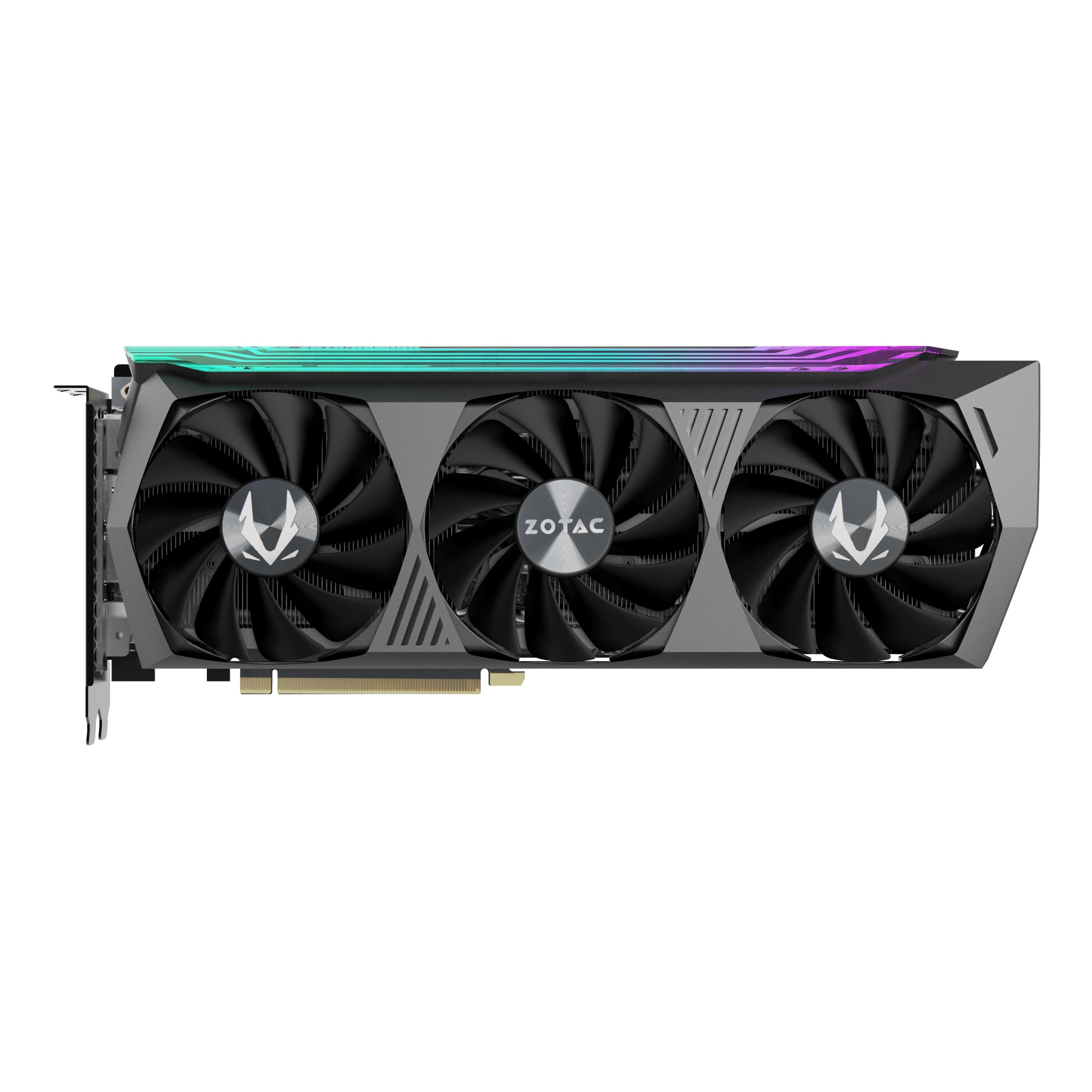 8GB Zotac GAMING GeForce RTX 3070 Ti AMP Holo NVIDIA GDDR6X
