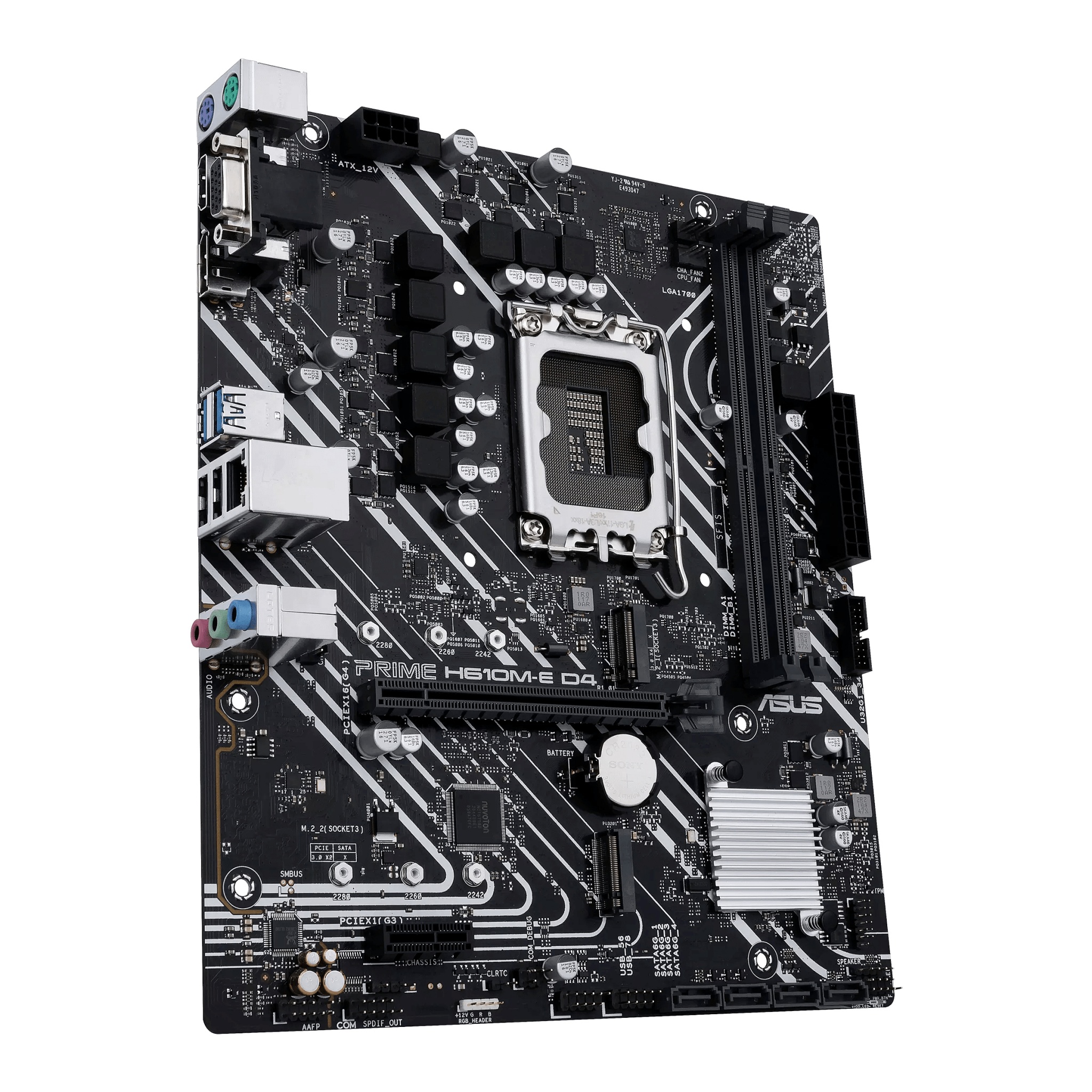 Micro Atx Asus Prime B460 Atx Motherboard Mag B460 Tomahawk Review