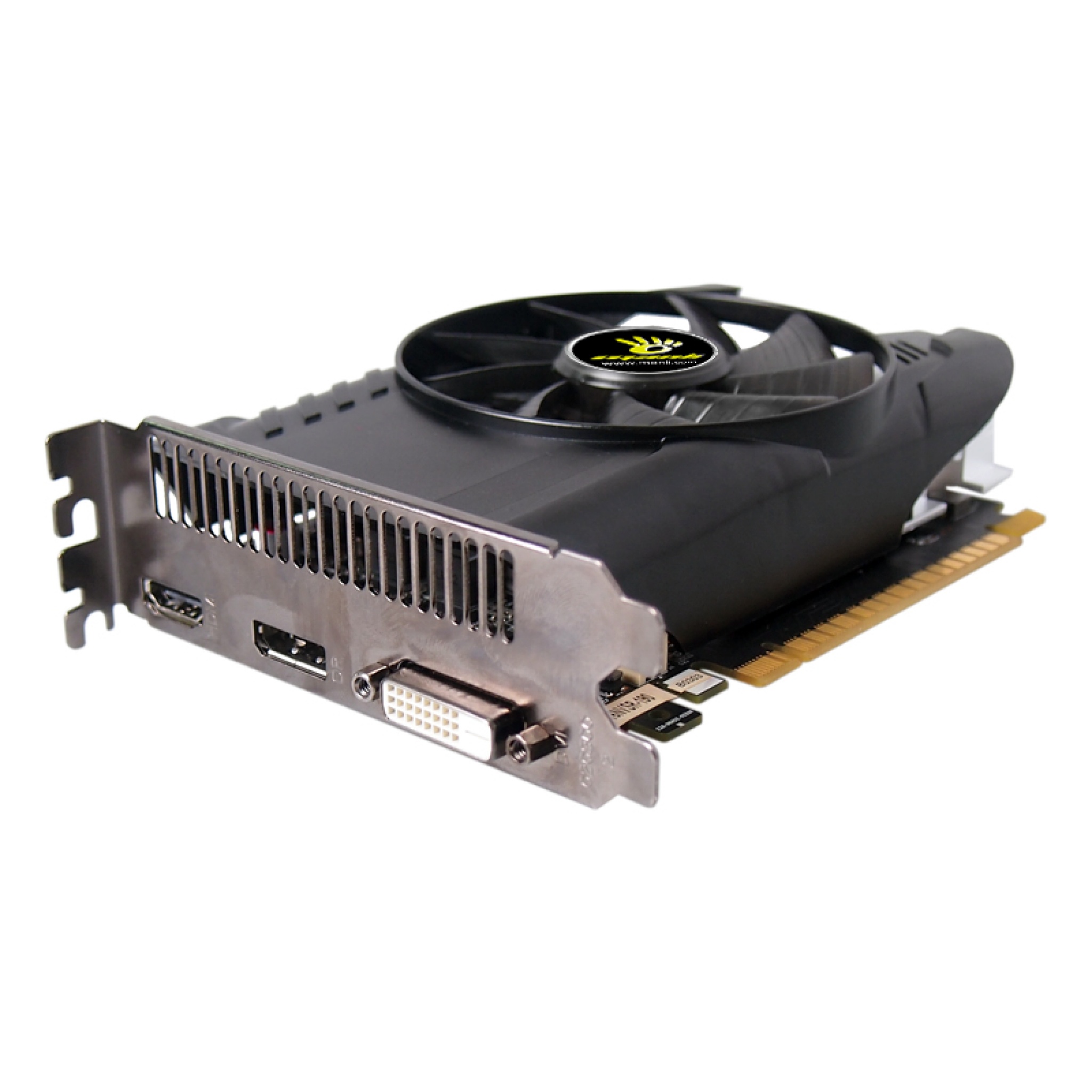 Manli GTX 1050ti 4GB グラフィックボード Manli GeForce GTX 1050 Ti NVIDIA 4GB GDDR5 Graphics Card