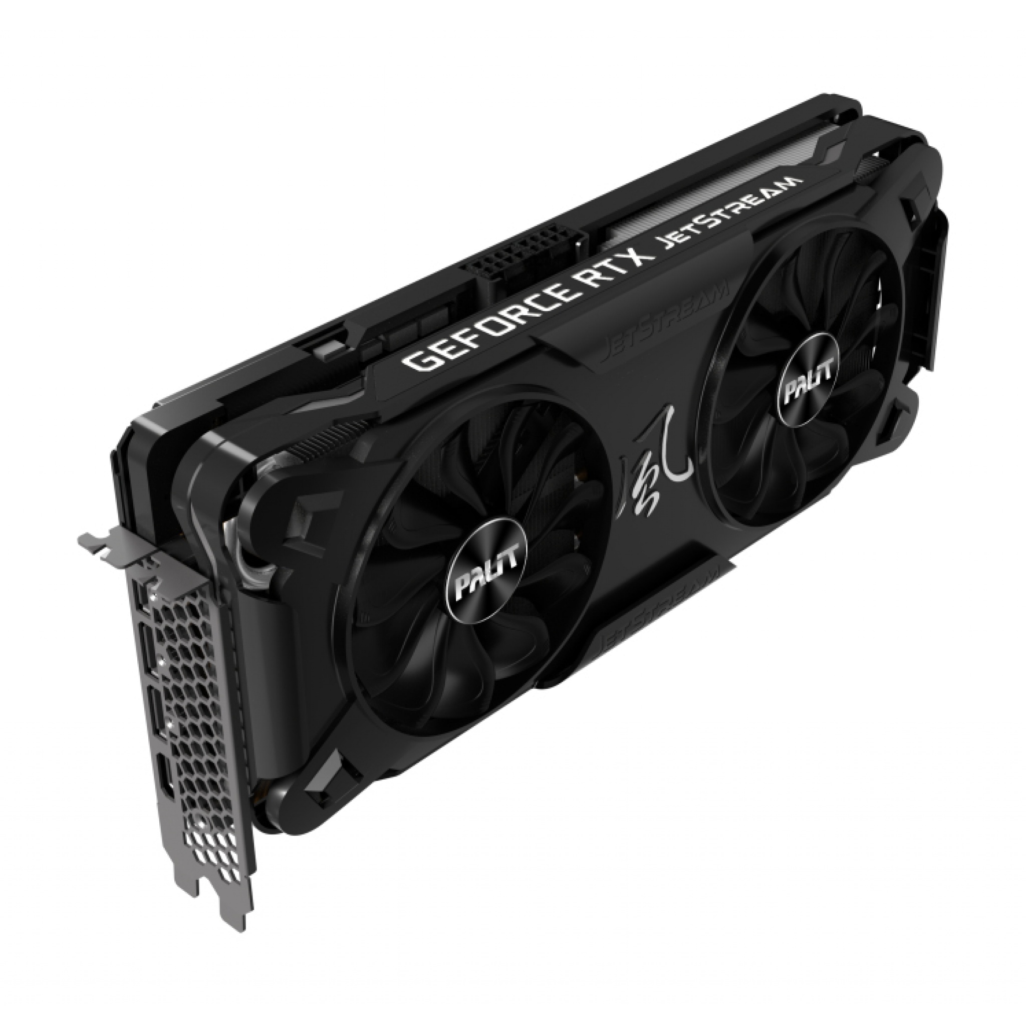 Palit GeForce RTX 3070 JetStream OC NVIDIA 8GB GDDR6 Graphics Card
