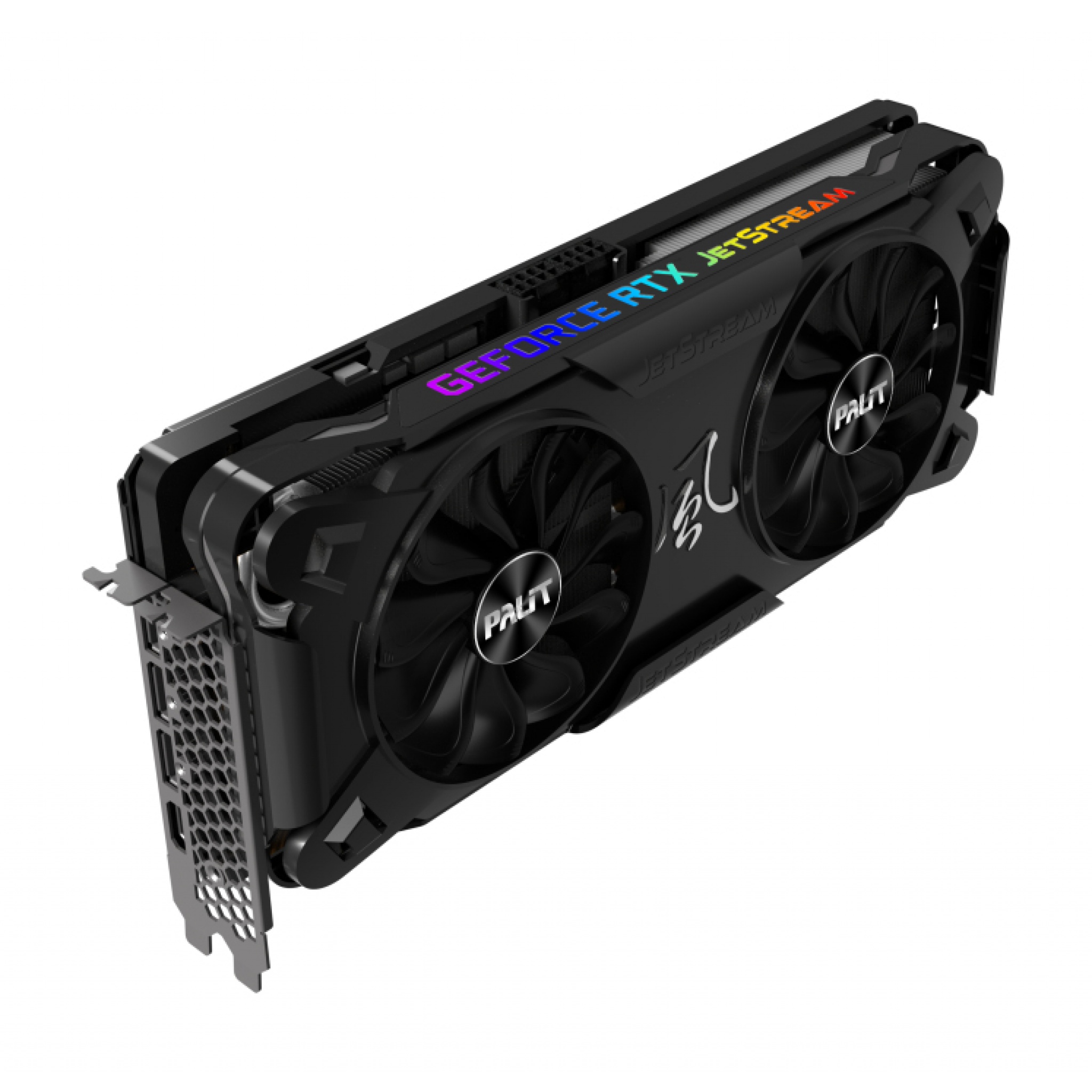 Palit GeForce RTX 3070 JetStream OC NVIDIA 8GB GDDR6 Graphics Card